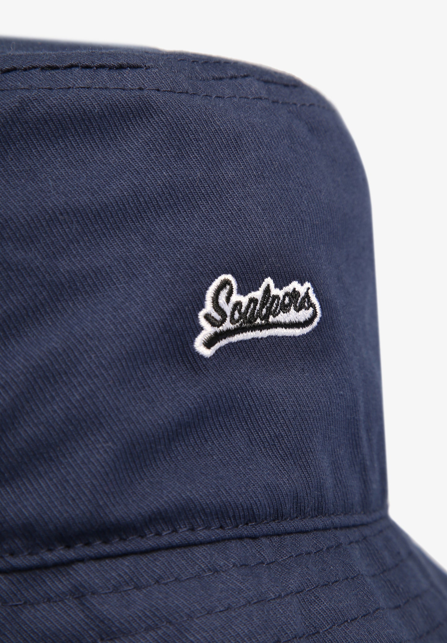 GORRO BUCKET LOGO BORDADO