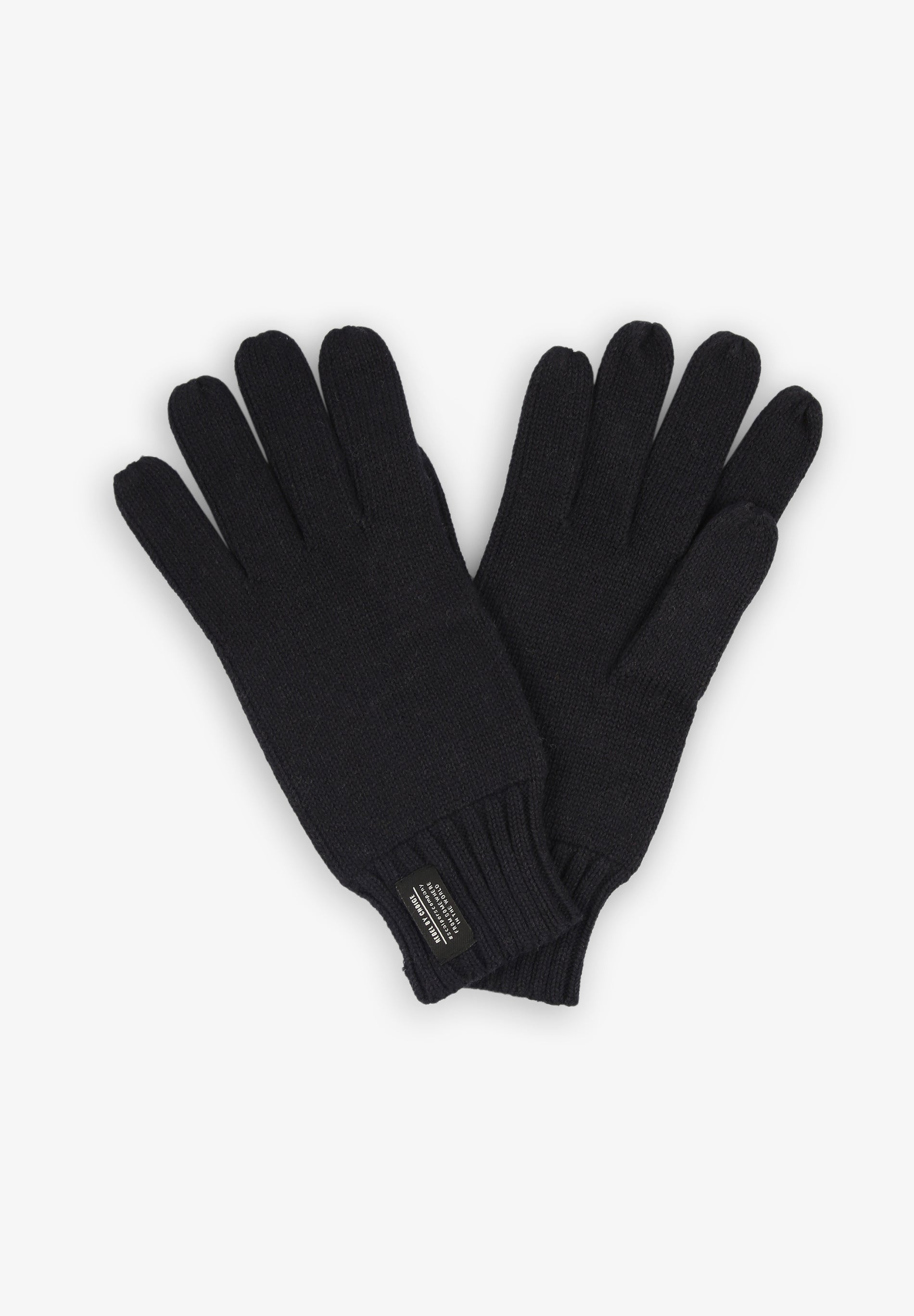 GUANTES PUNTO PUÑO RIBS