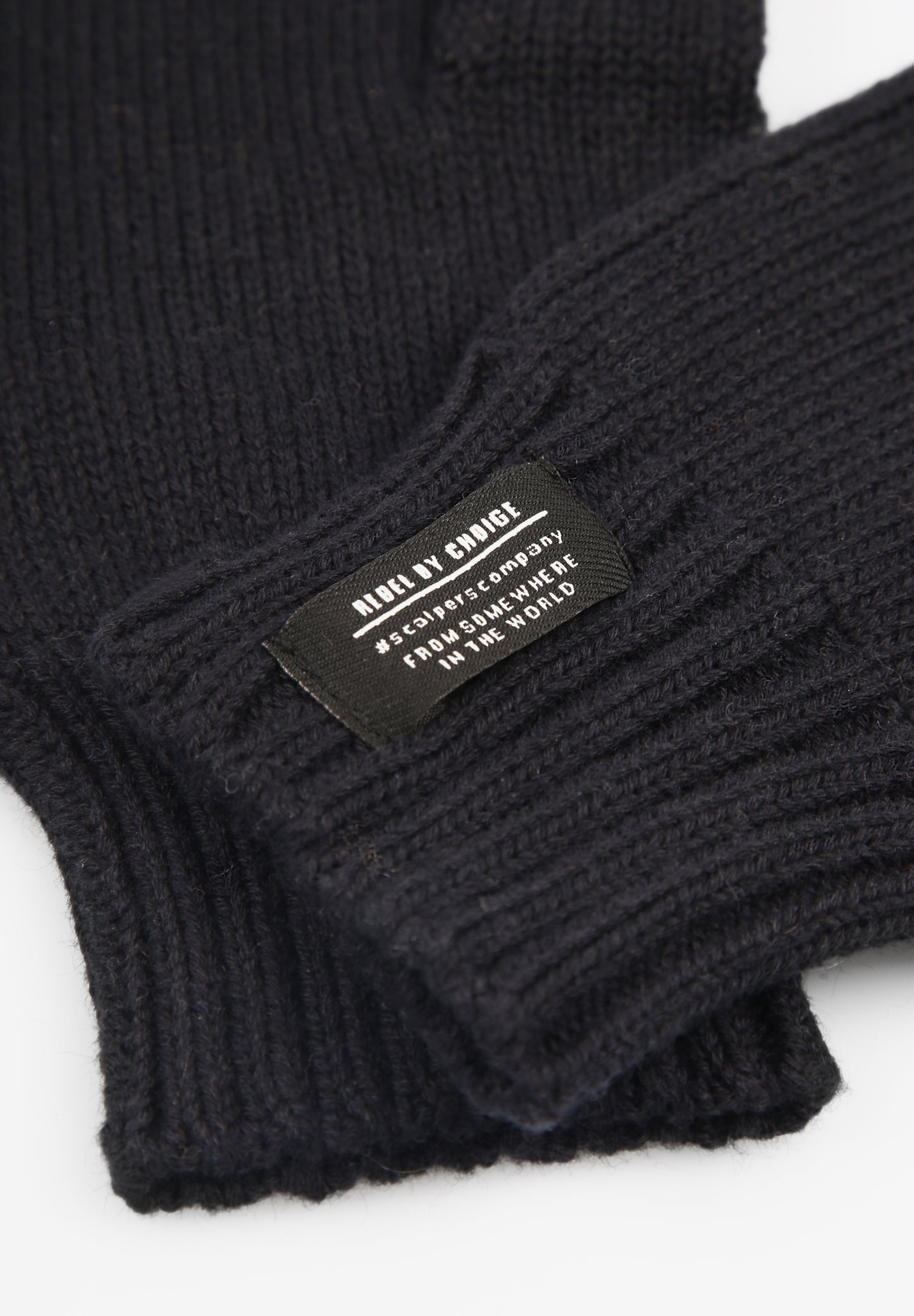 GUANTES PUNTO PUÑO RIBS