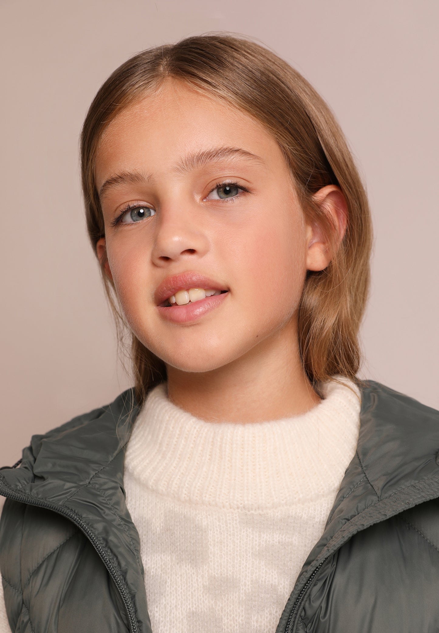 ABRIGO MANGAS DESMONTABLES ACOLCHADO