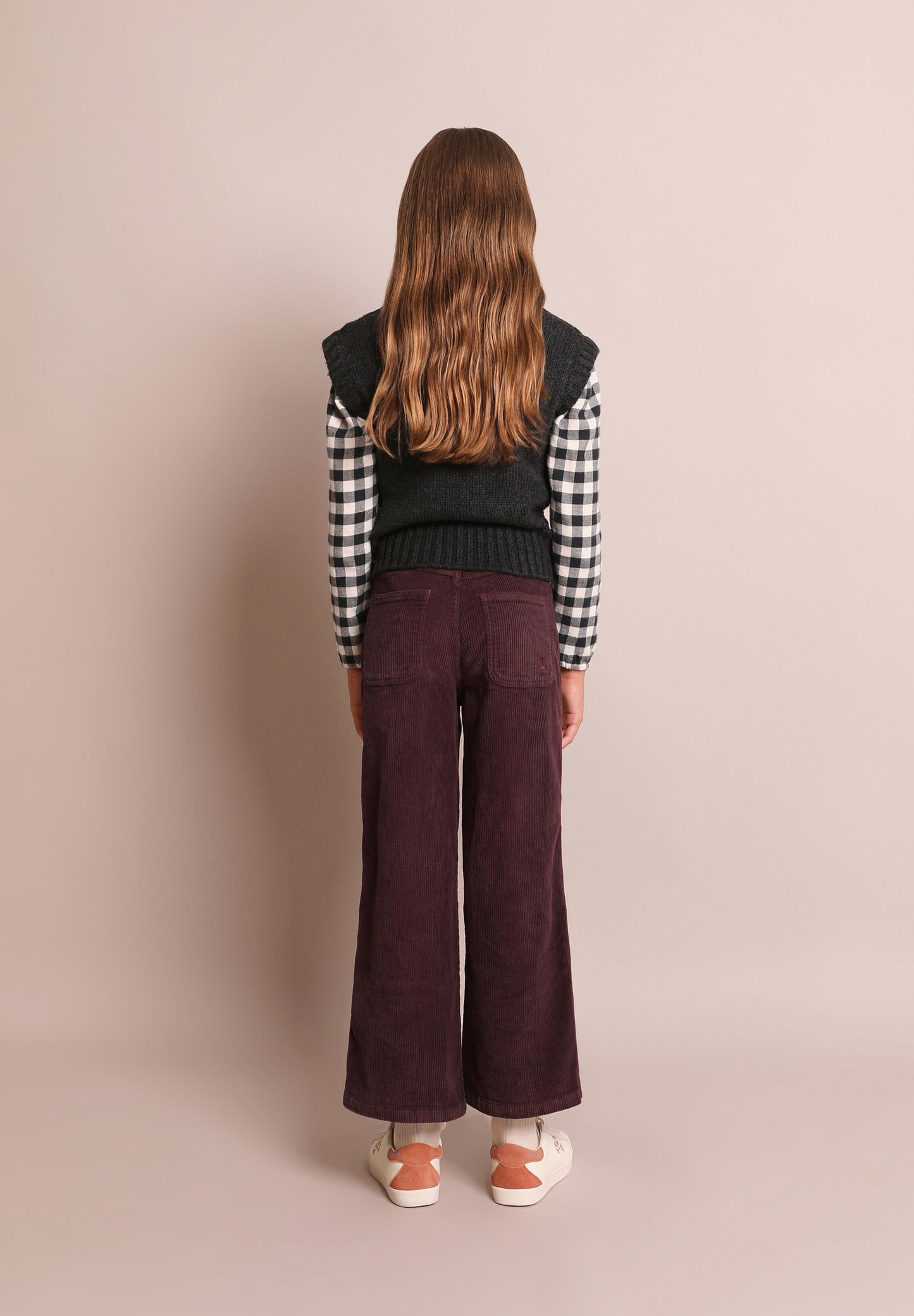 PANTALÓN CULOTTE PANA