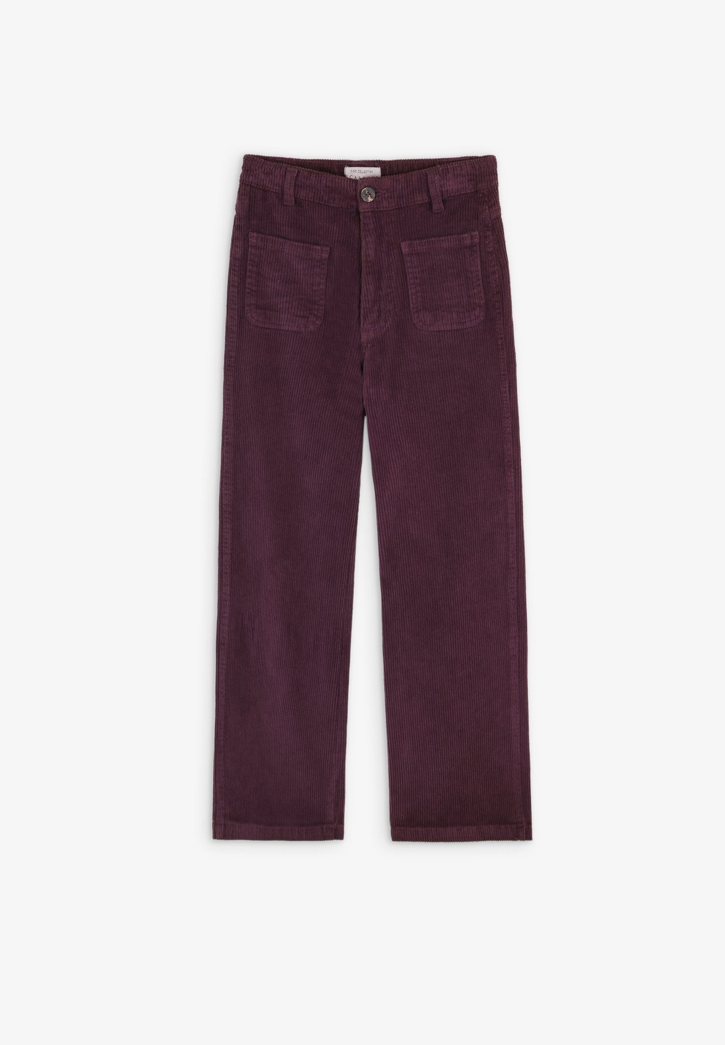 PANTALÓN CULOTTE PANA