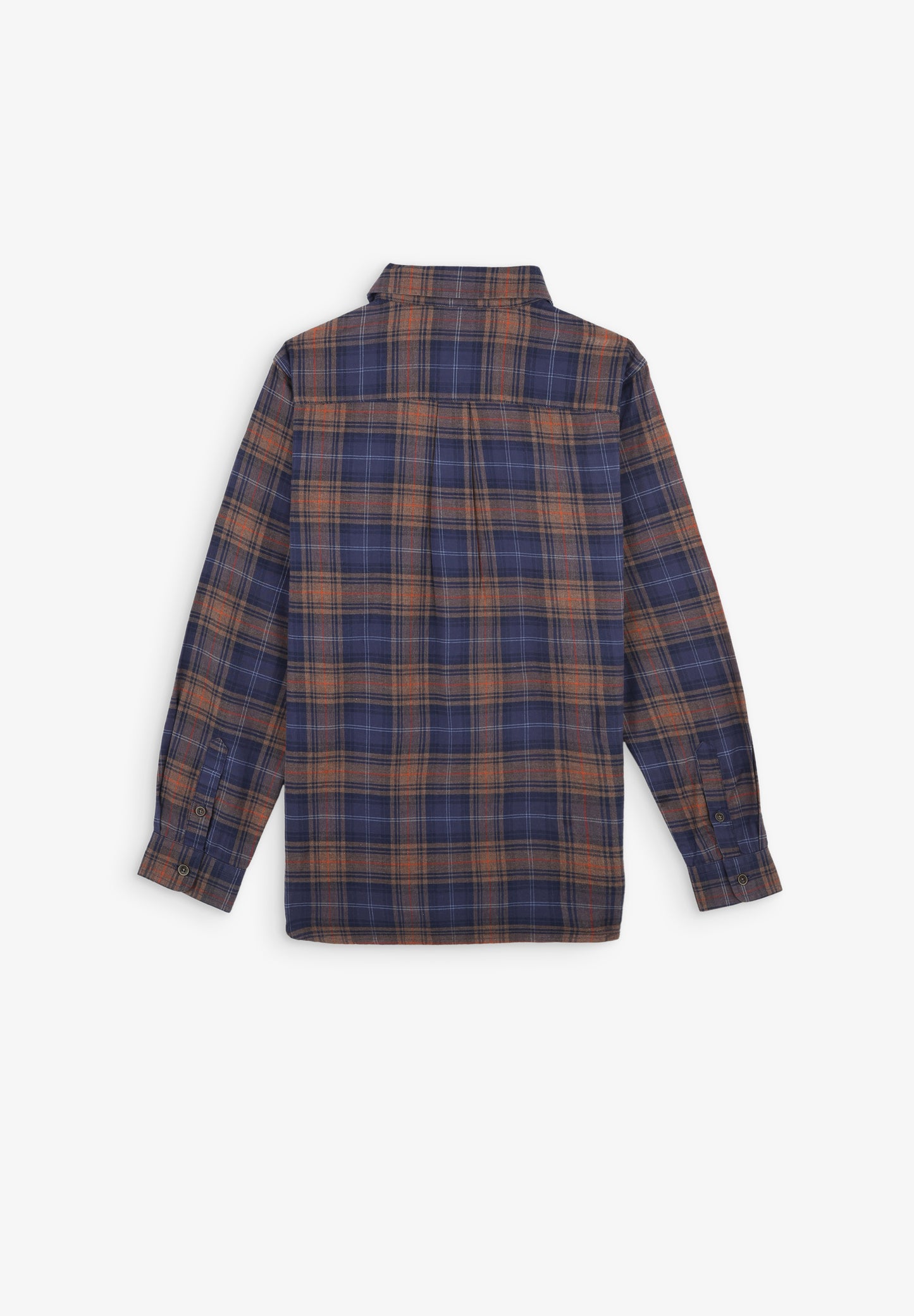 CAMISA POLERA CUADROS VENTANA