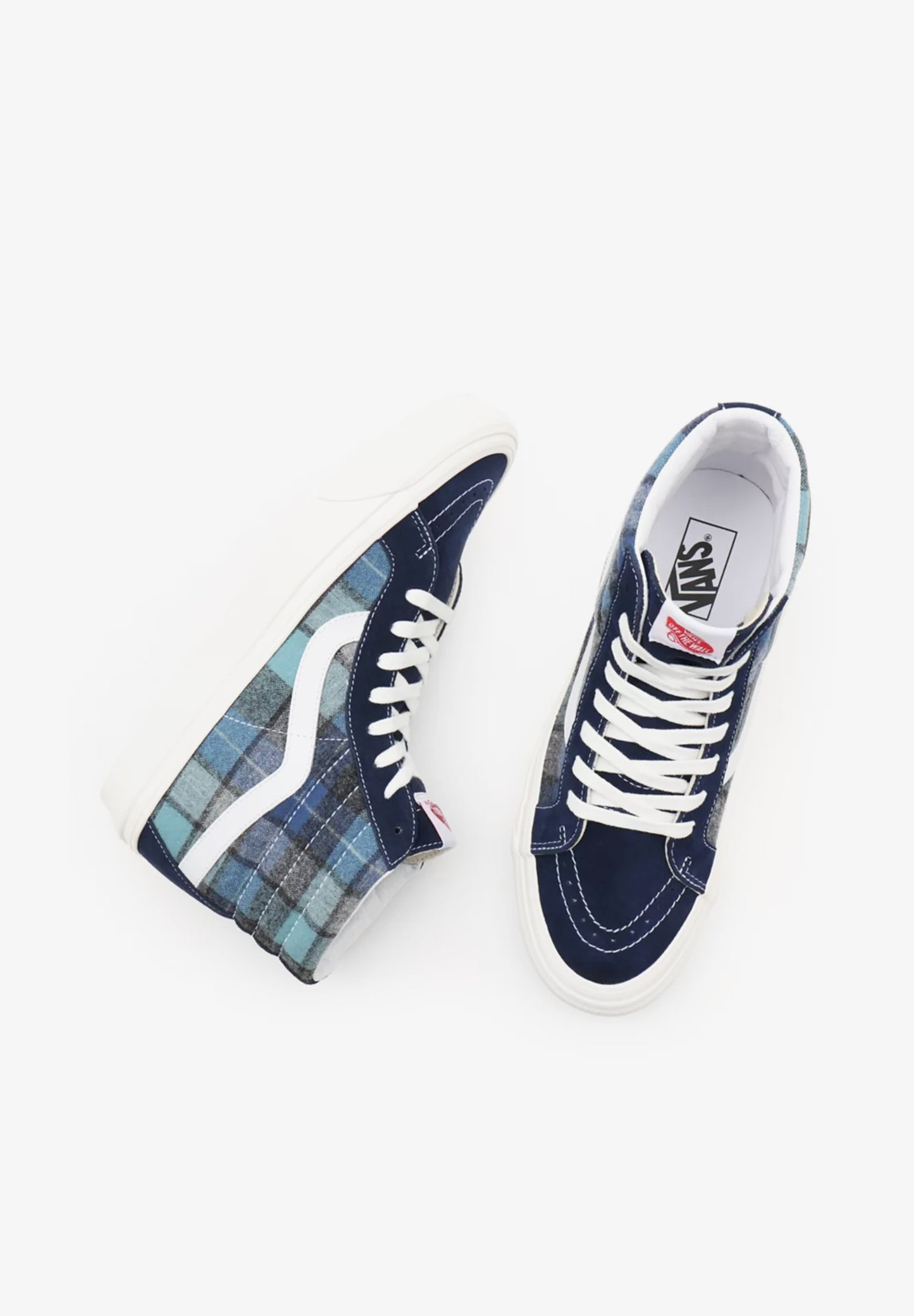 VANS | SNEAKERS CUADROS ANAHEIM FACTORY