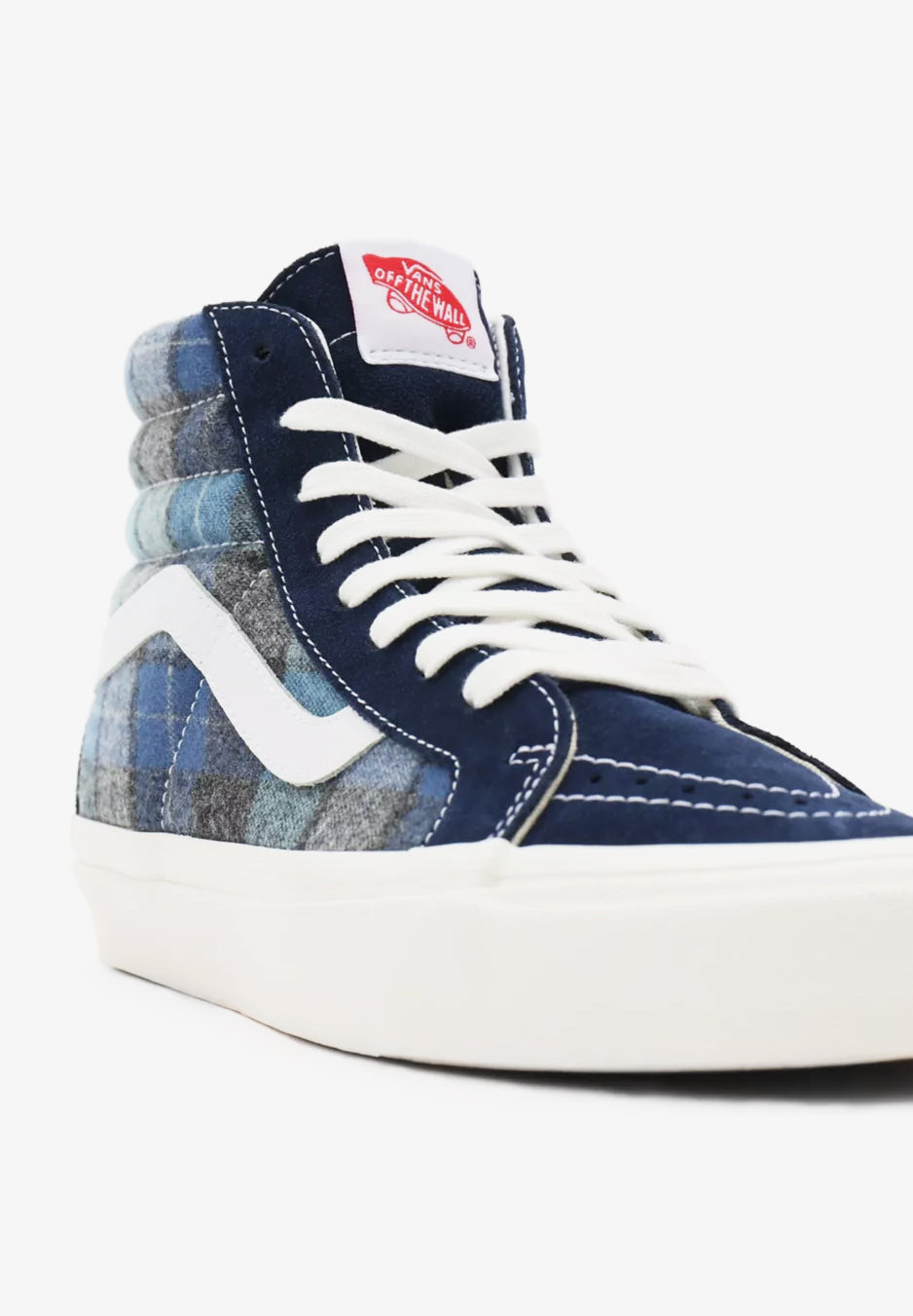 VANS | SNEAKERS CUADROS ANAHEIM FACTORY