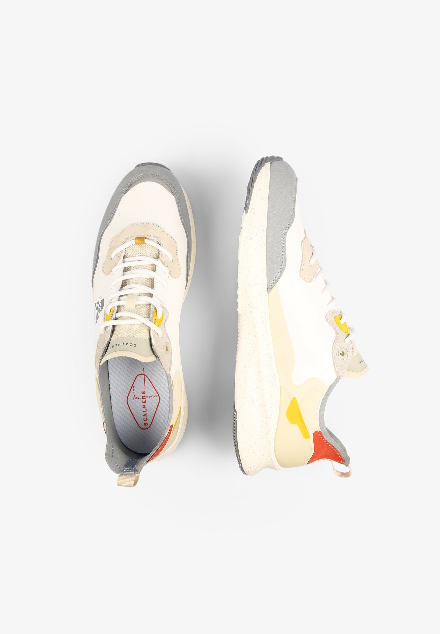 SNEAKERS TRAIL LIGERA