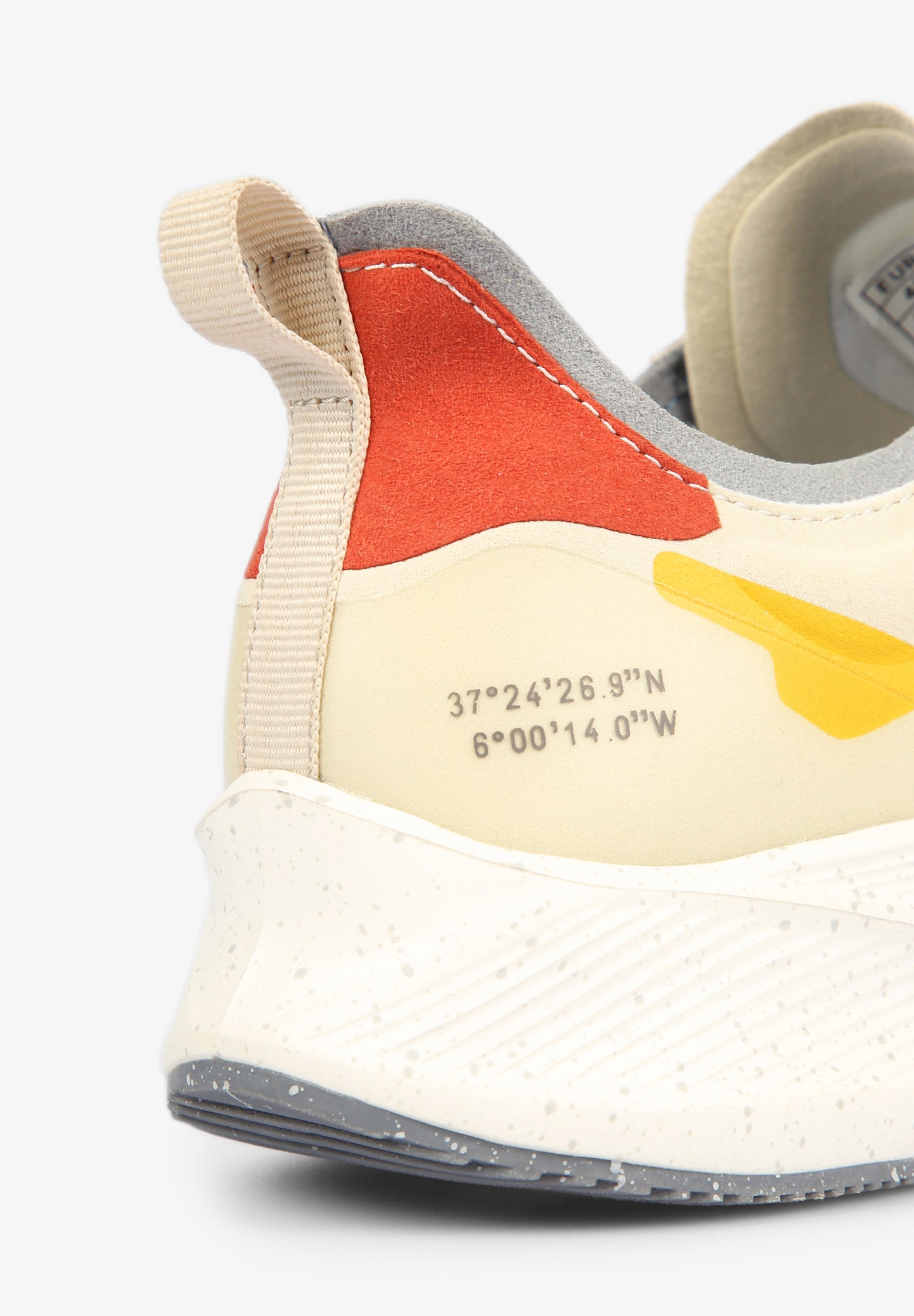 SNEAKERS TRAIL LIGERA