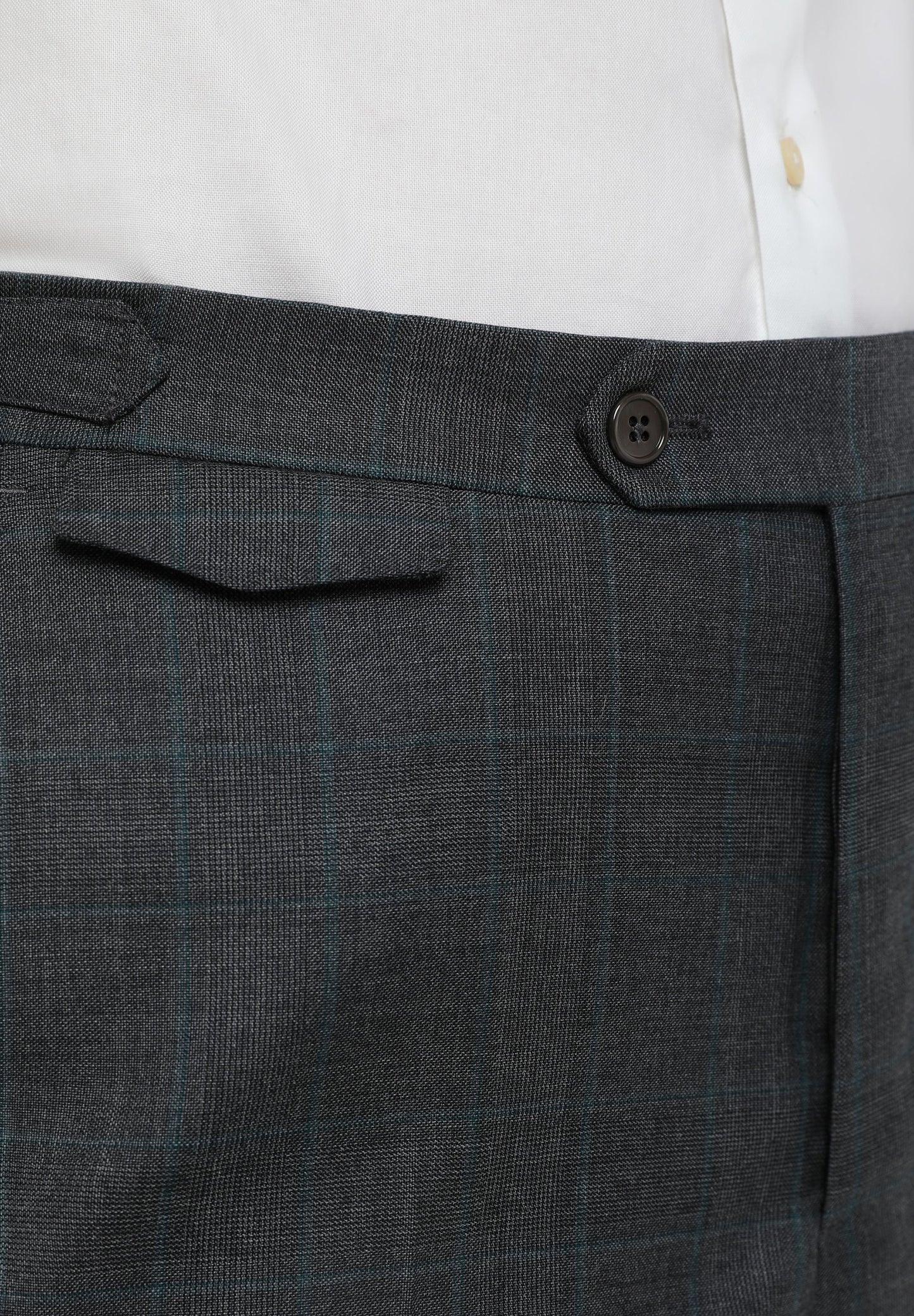 TRAJE PREMIUM GRIS PRINCIPE DE GALES