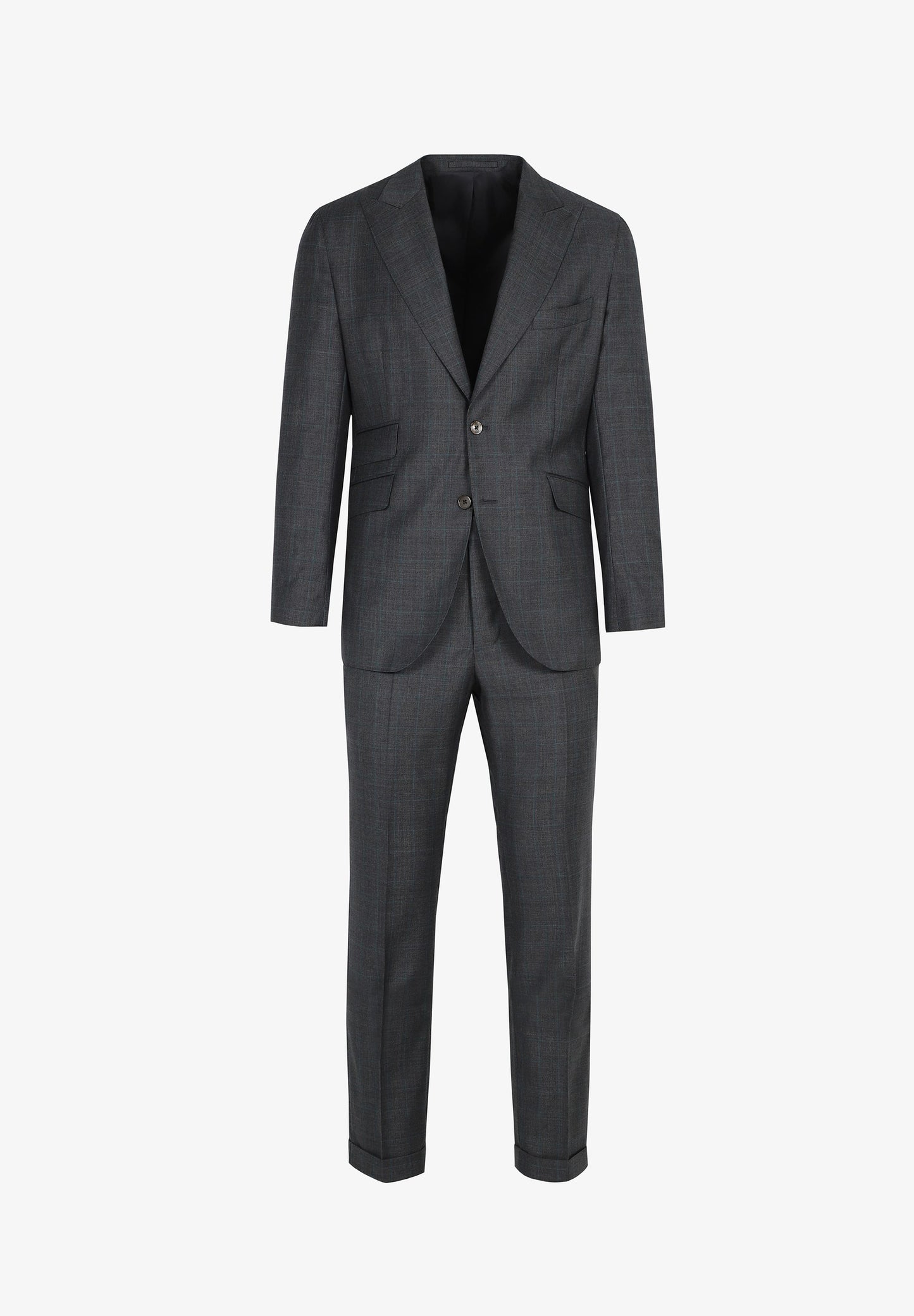 TRAJE PREMIUM GRIS PRINCIPE DE GALES