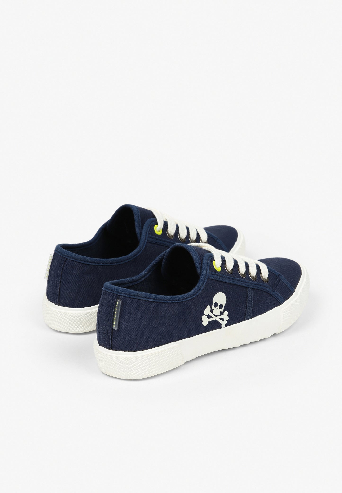 SNEAKERS SUELA CONTRASTE