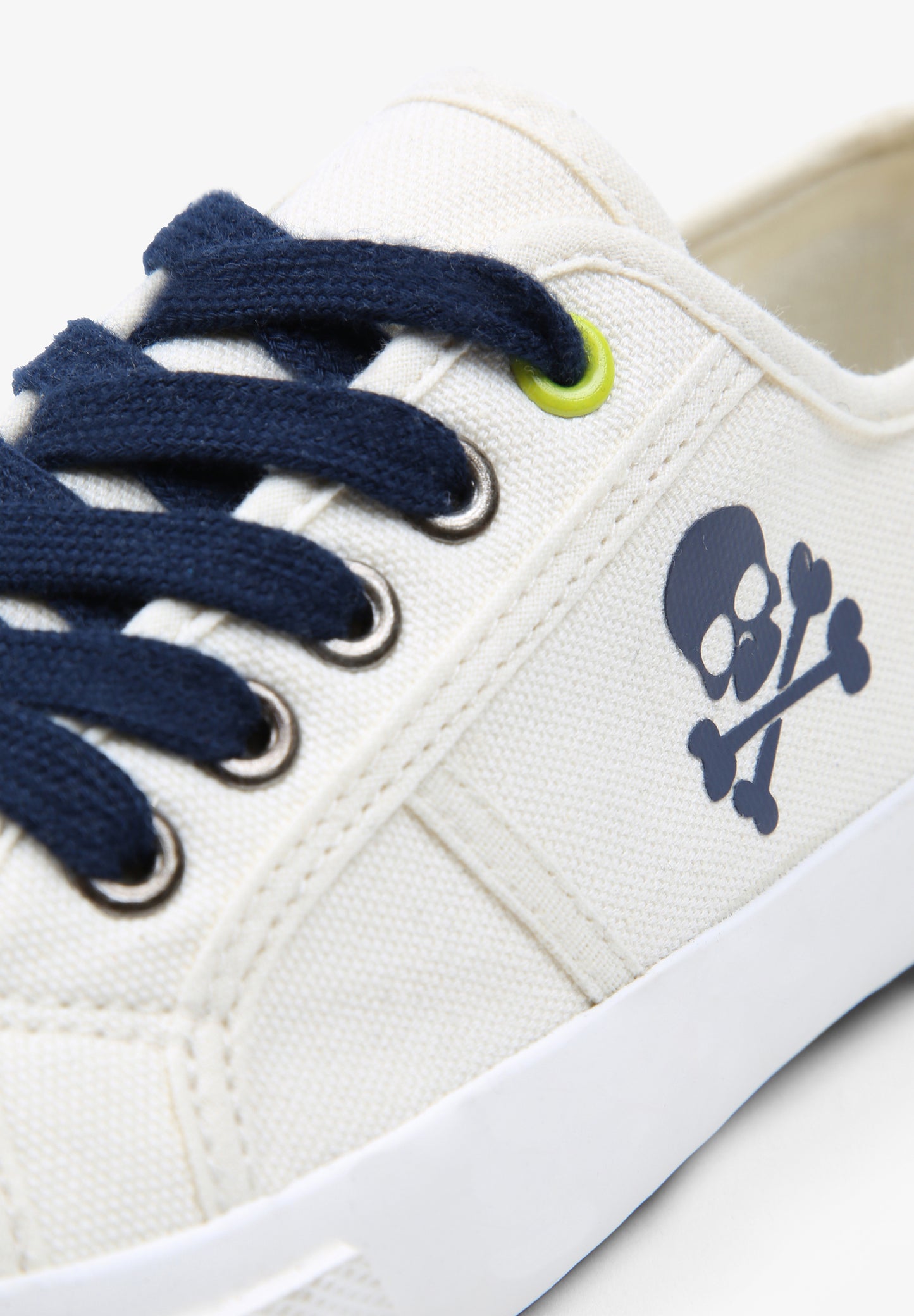 SNEAKERS SUELA CONTRASTE