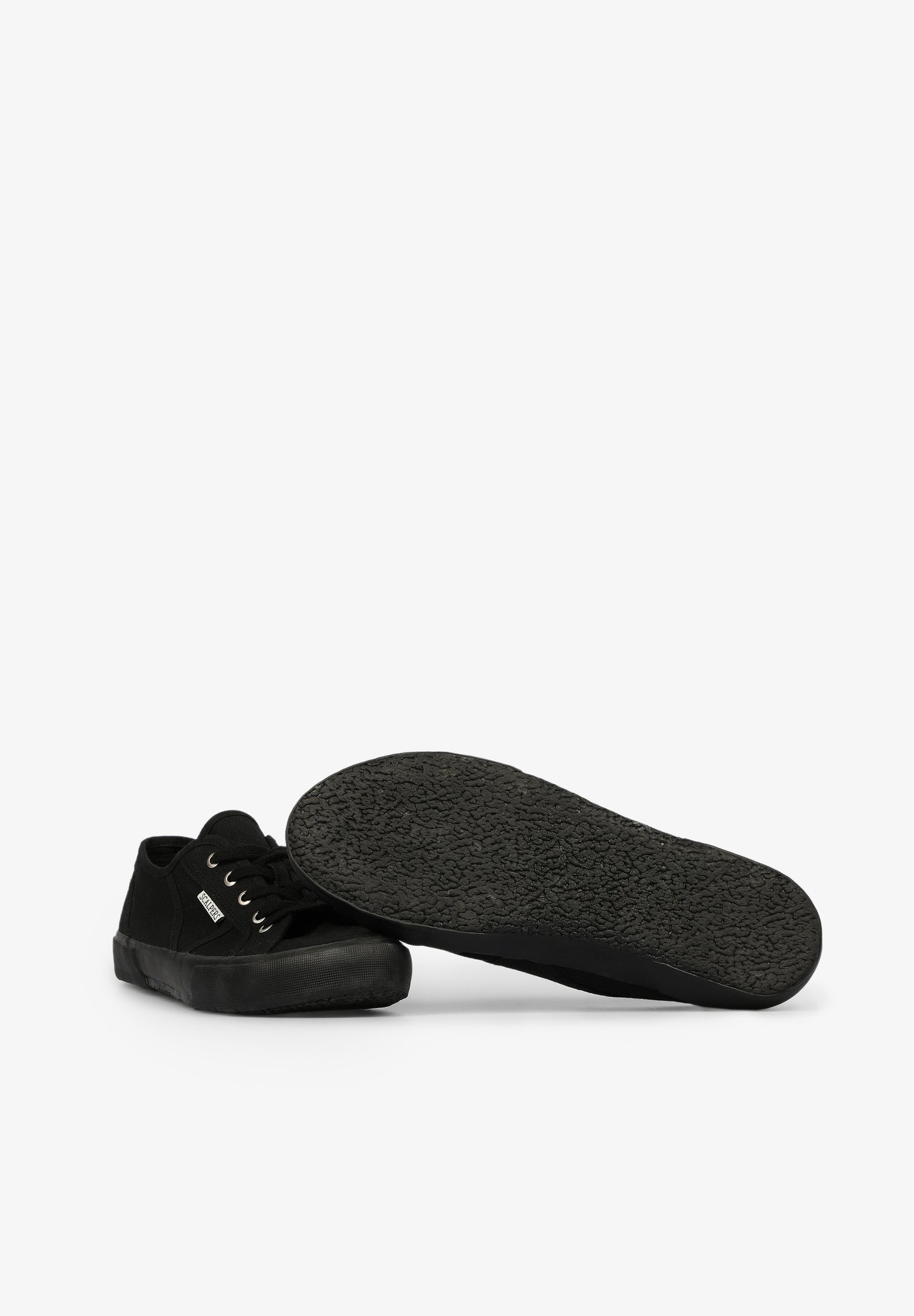 SNEAKERS BAJAS CANVAS