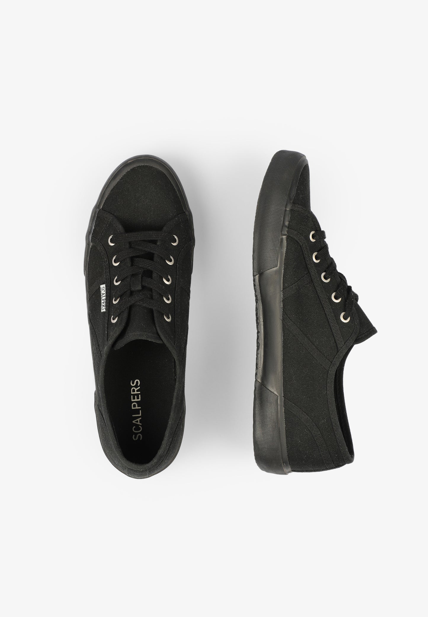 SNEAKERS BAJAS CANVAS