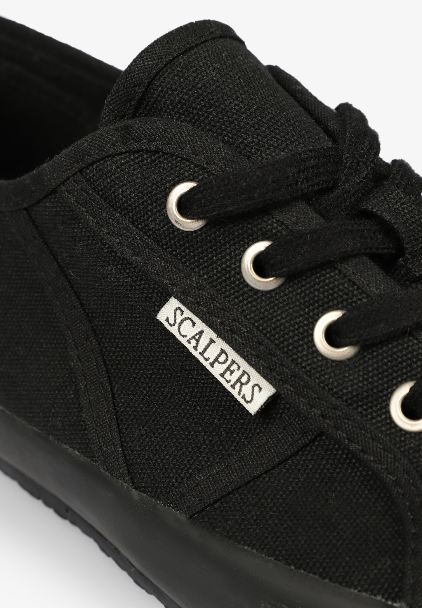 SNEAKERS BAJAS CANVAS