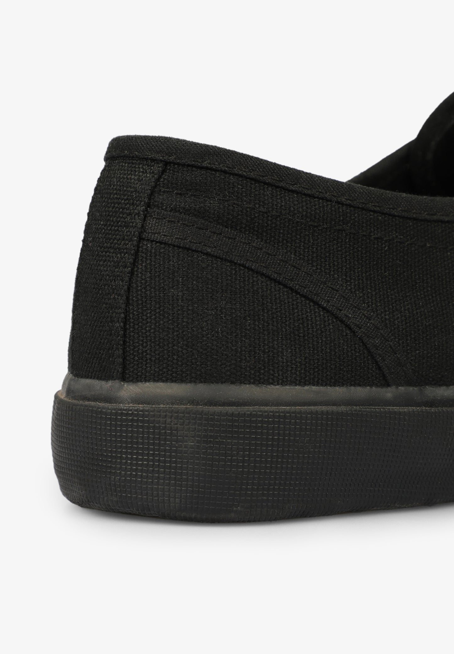 SNEAKERS BAJAS CANVAS