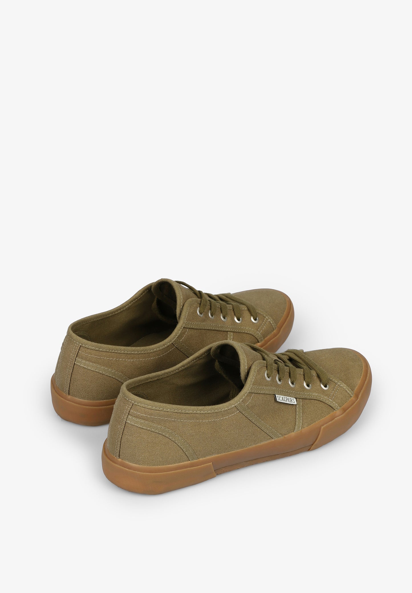 SNEAKERS BAJAS CANVAS