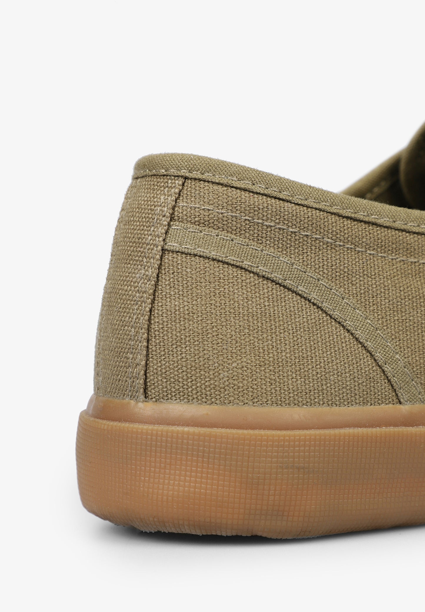 SNEAKERS BAJAS CANVAS