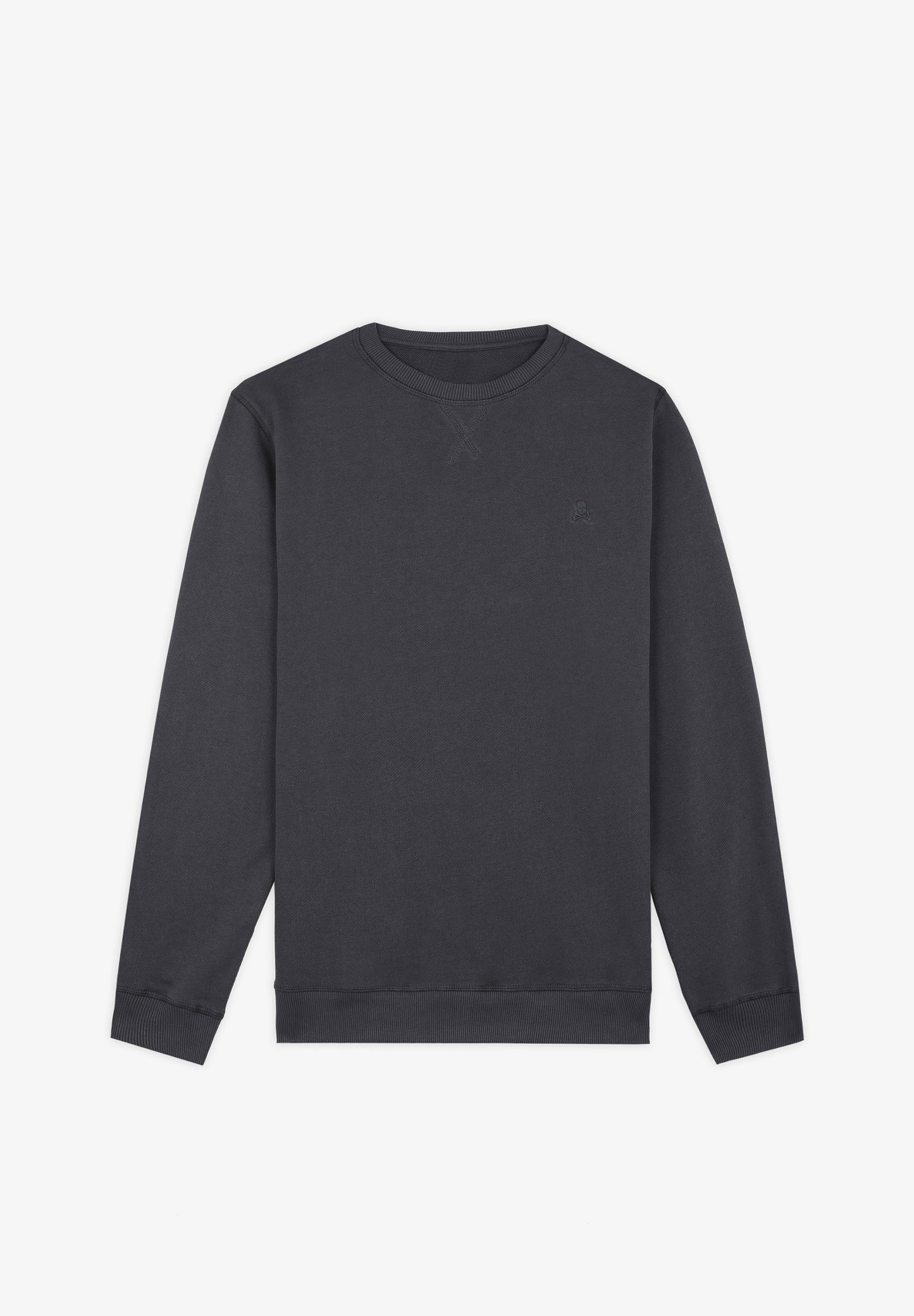 SUDADERA BÁSICA CALAVERA