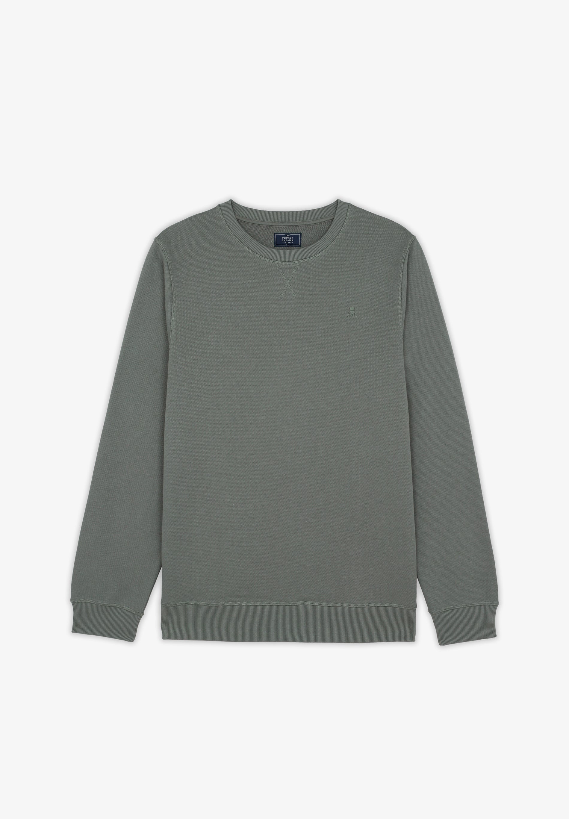 SUDADERA BÁSICA CALAVERA