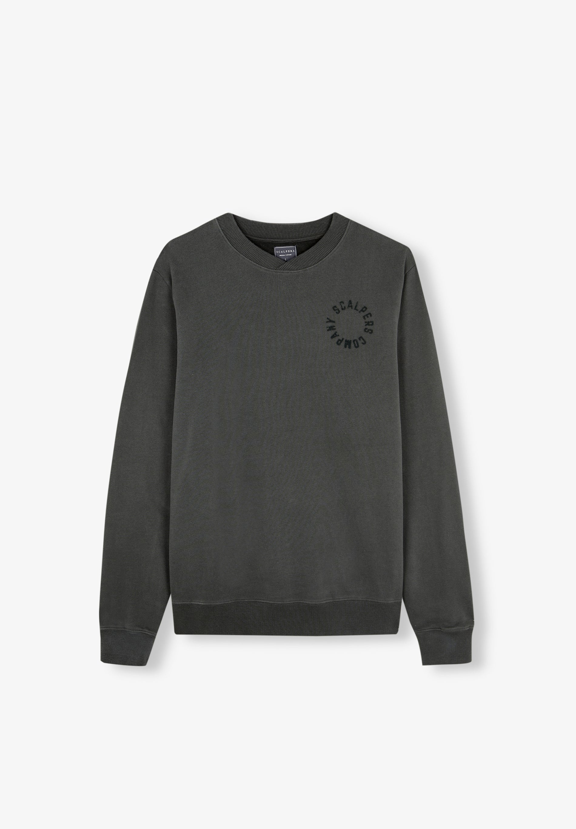 SUDADERA PRINT RELIEVE