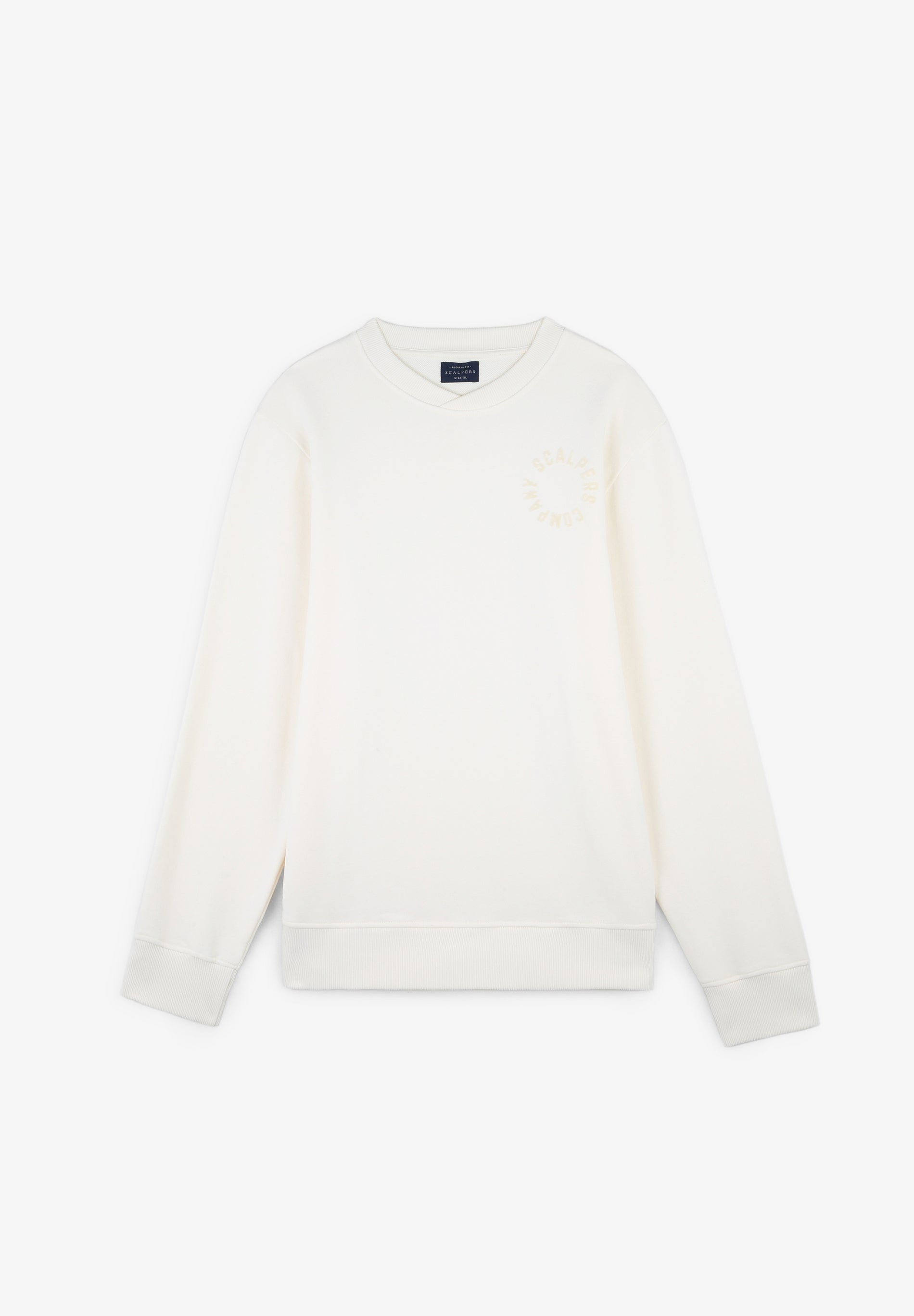 SUDADERA PRINT RELIEVE