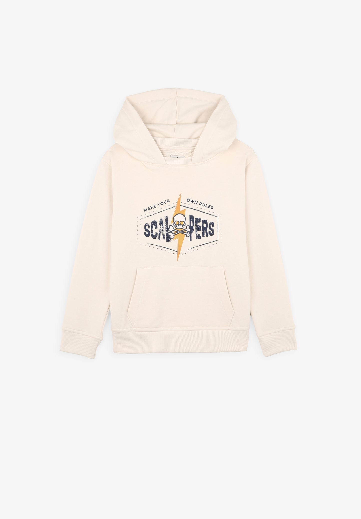 SUDADERA RAYO