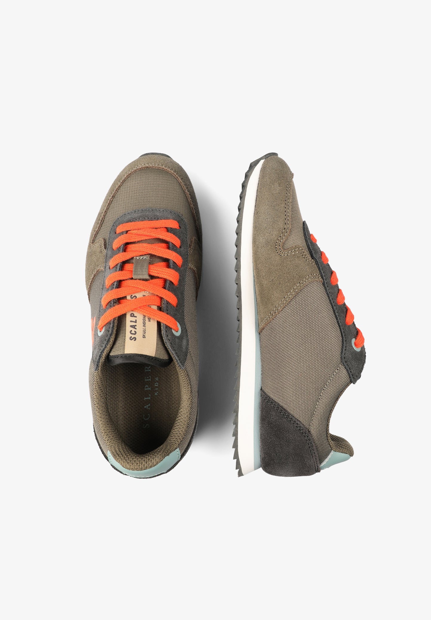 SNEAKERS CALAVERA INSIGNIA