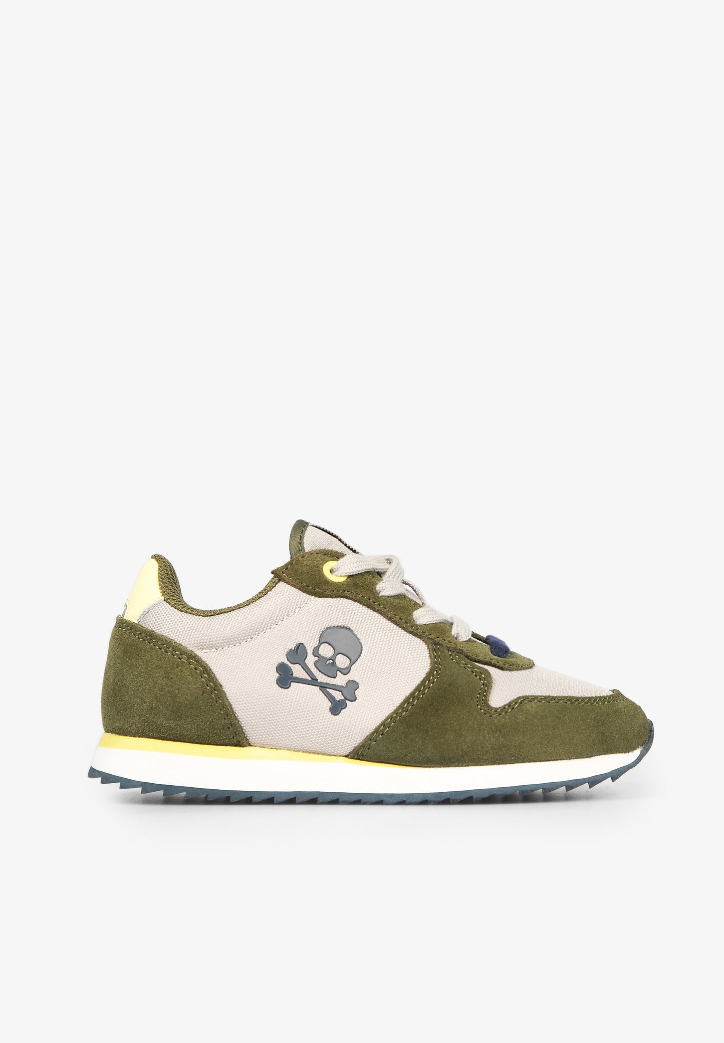 SNEAKERS CALAVERA INSIGNIA