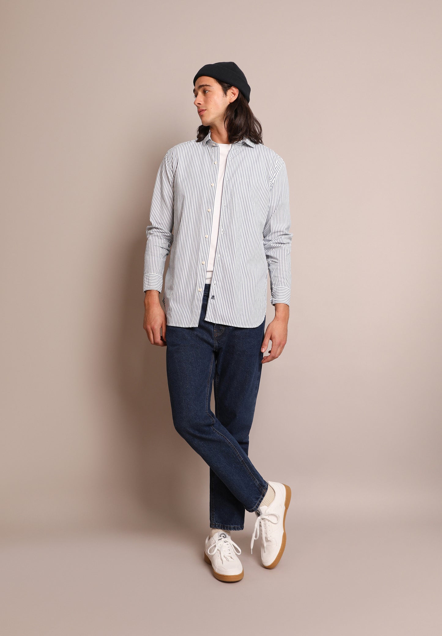 SNEAKERS SUELA CONTRASTE