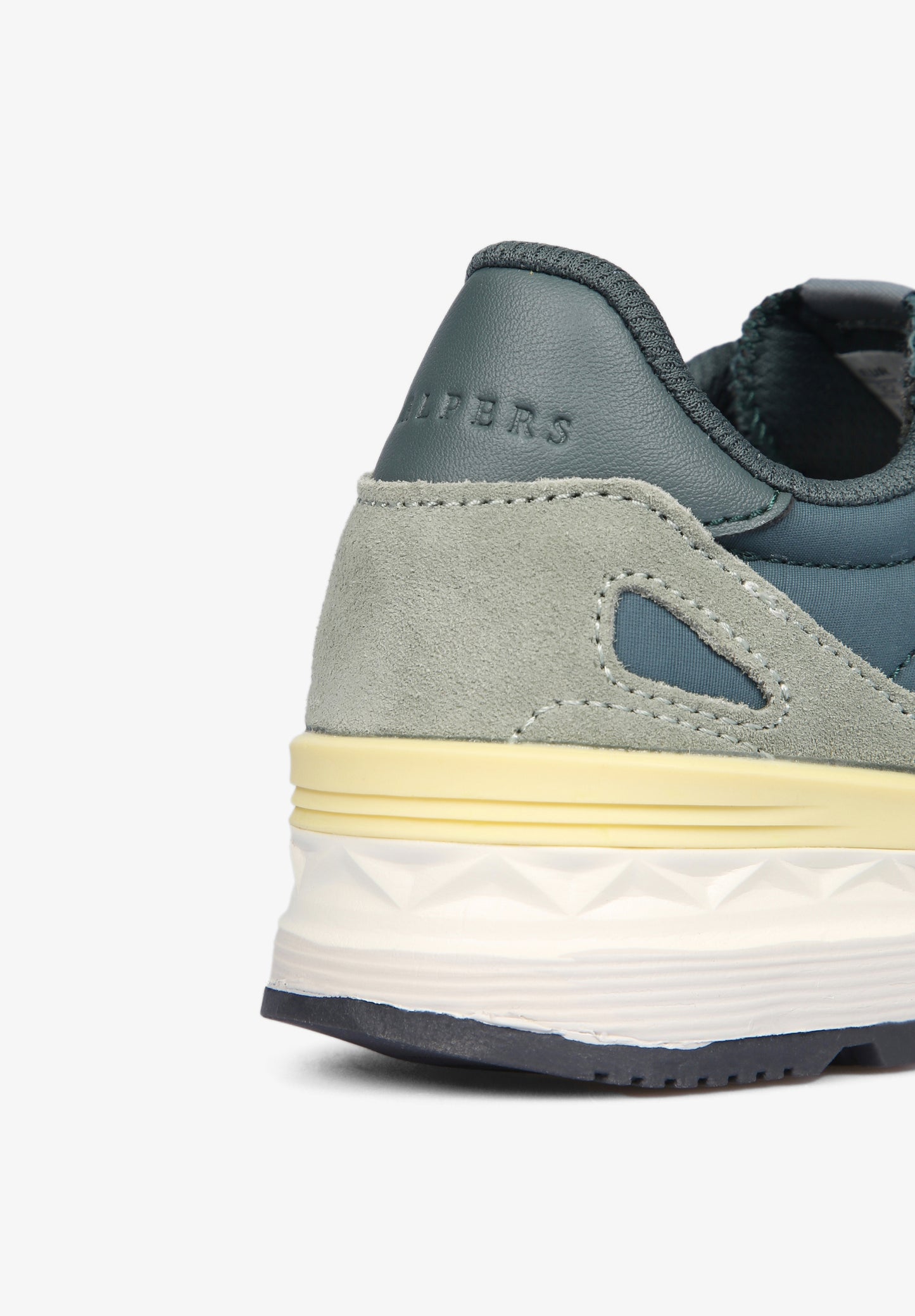 SNEAKERS CALAVERA LATERAL