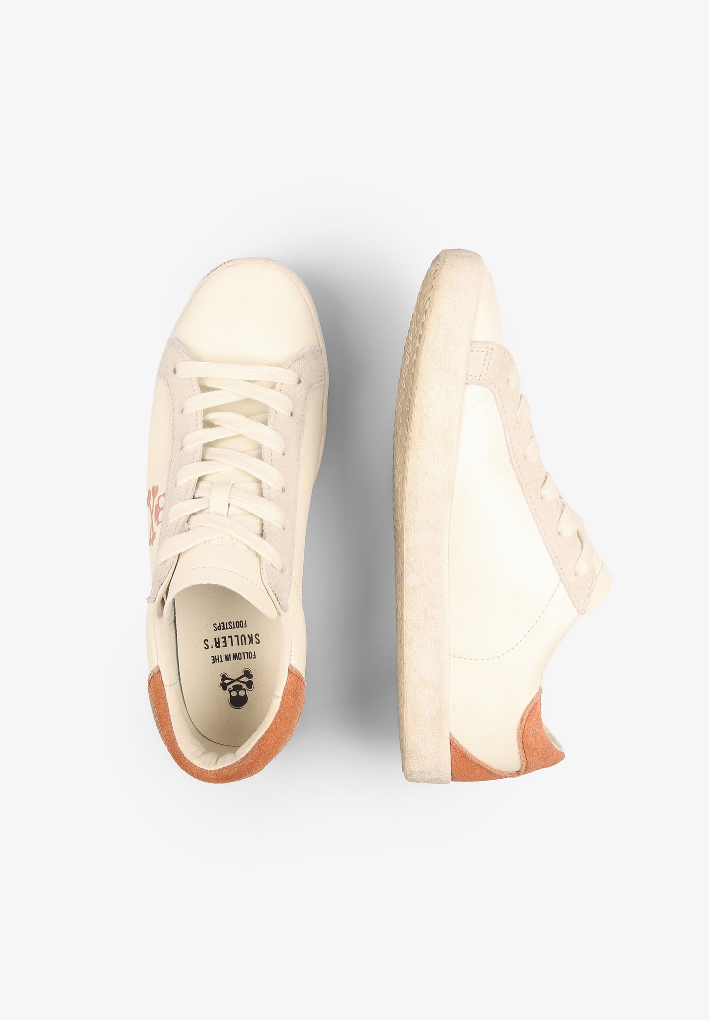 SNEAKERS BAJAS DETALLE CONTRASTE