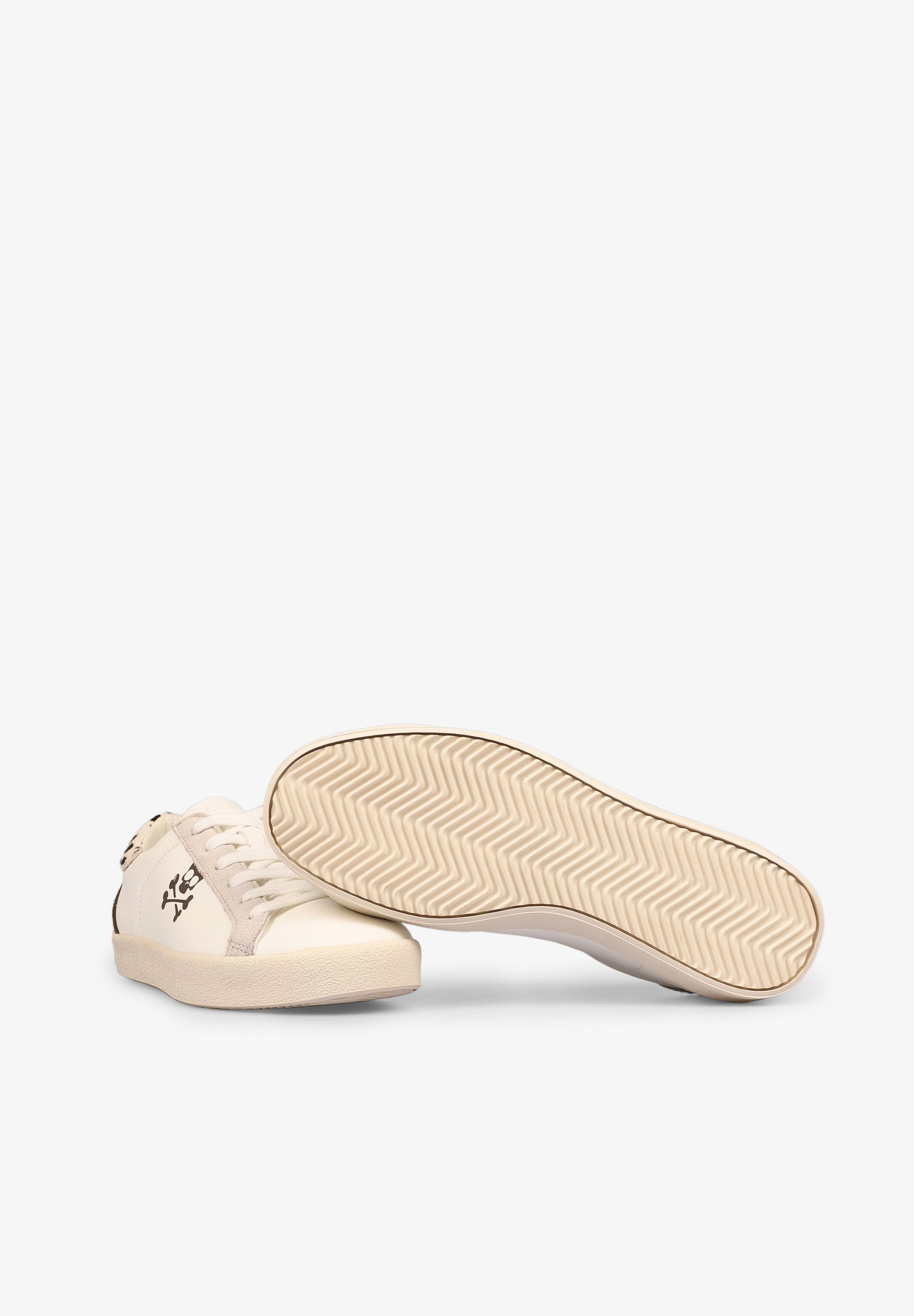 SNEAKERS BAJAS ANIMAL PRINT