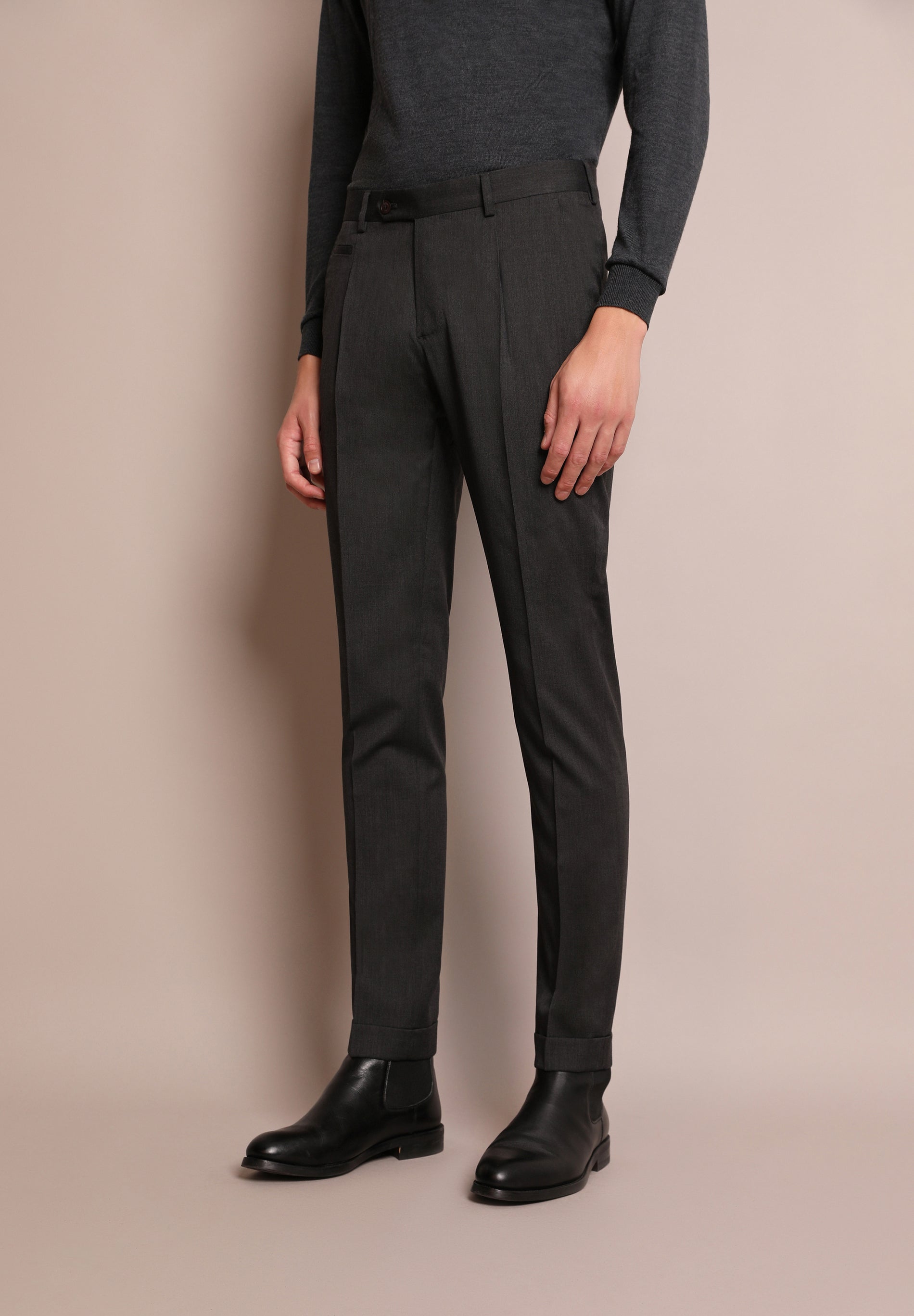 PANTALÓN PREMIUM PINZAS - Scalpers