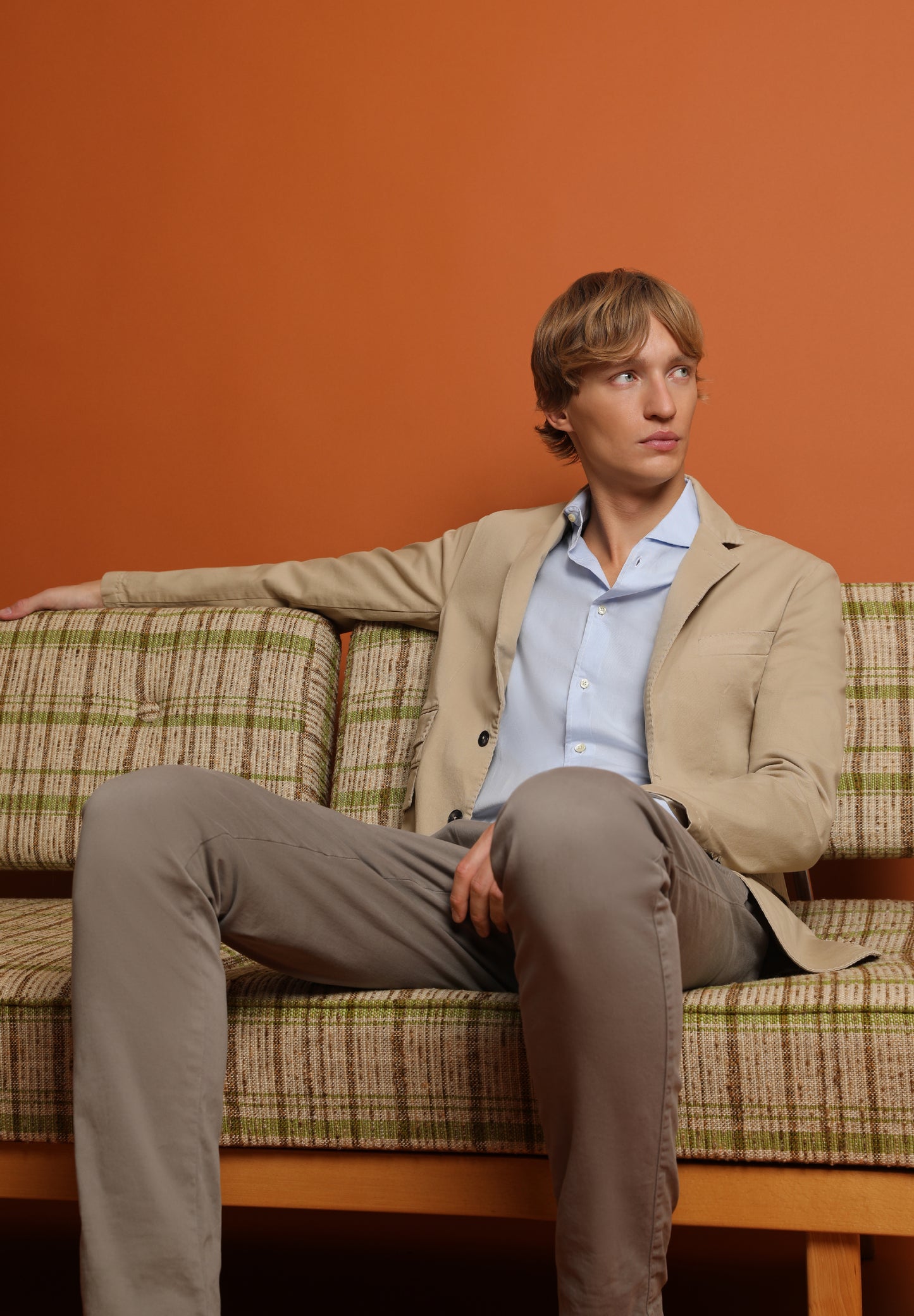 AMERICANA CASUAL ALGODÓN