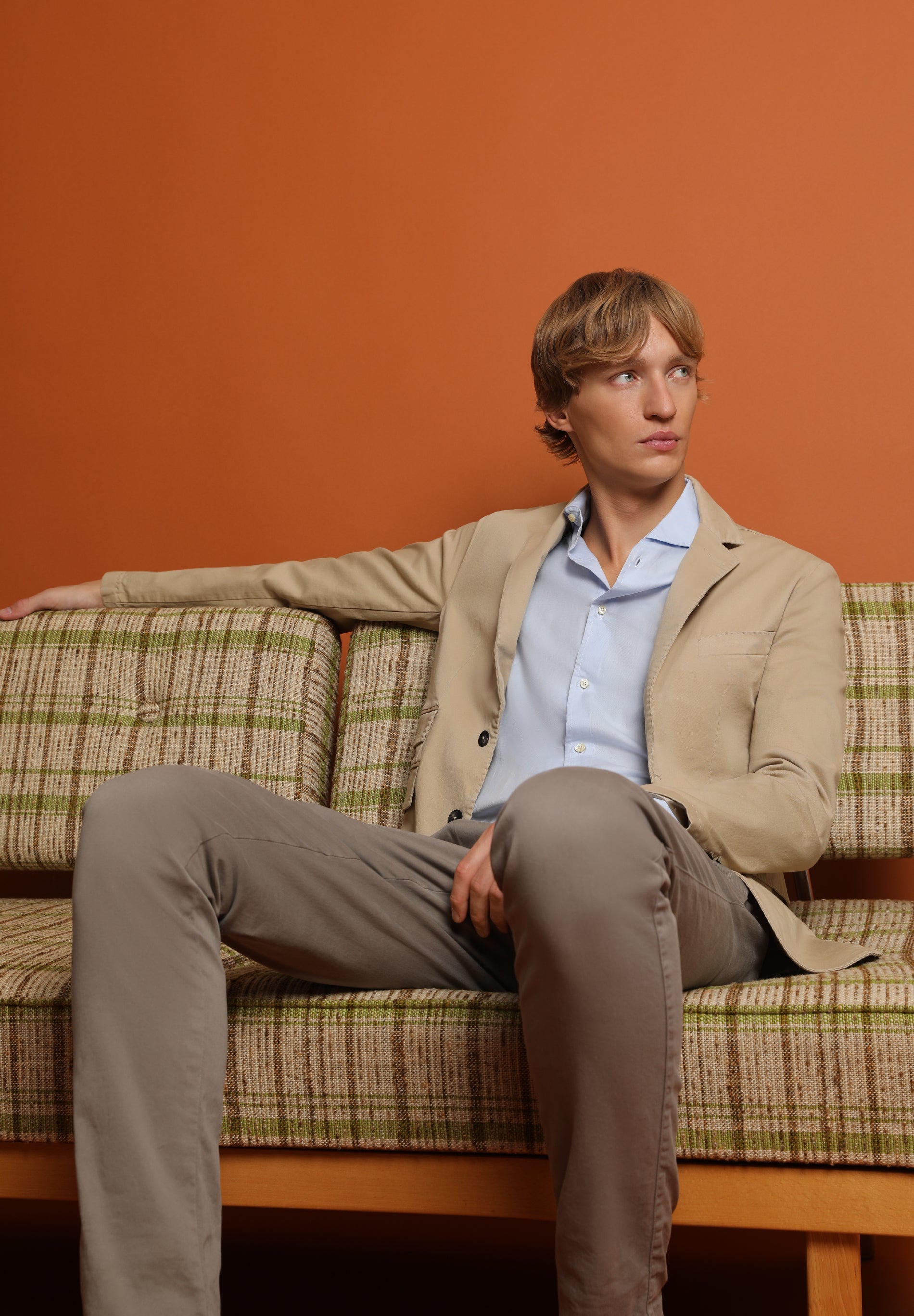 AMERICANA CASUAL ALGODÓN