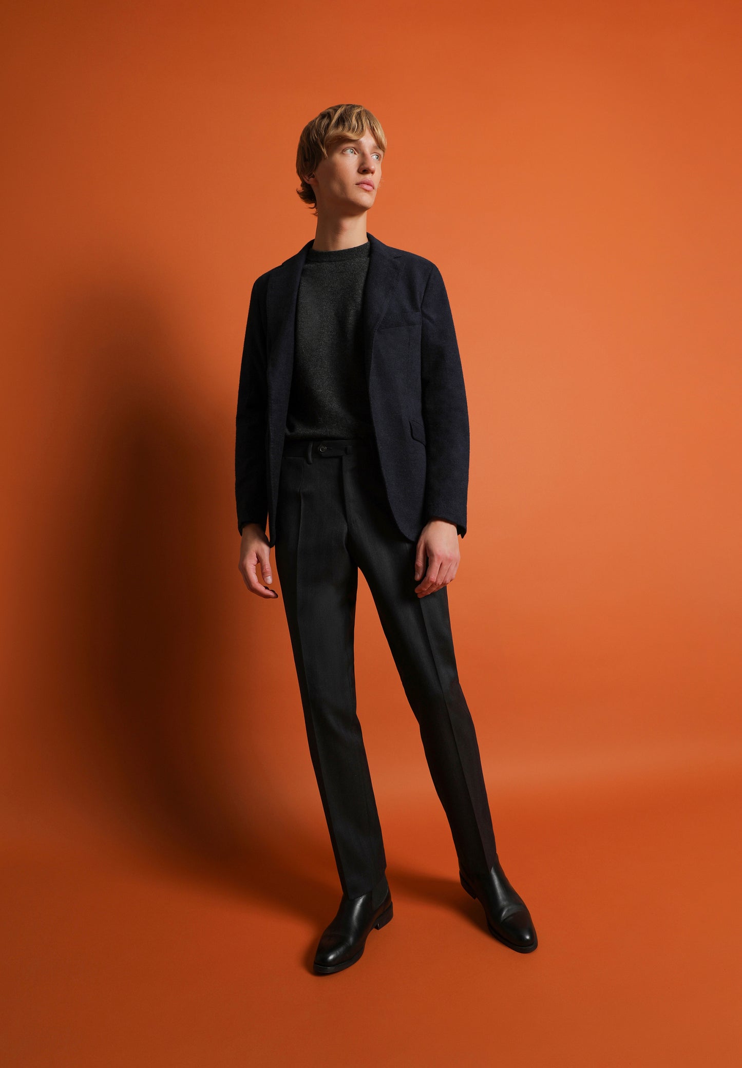 AMERICANA TEJIDO DOBLE FAZ