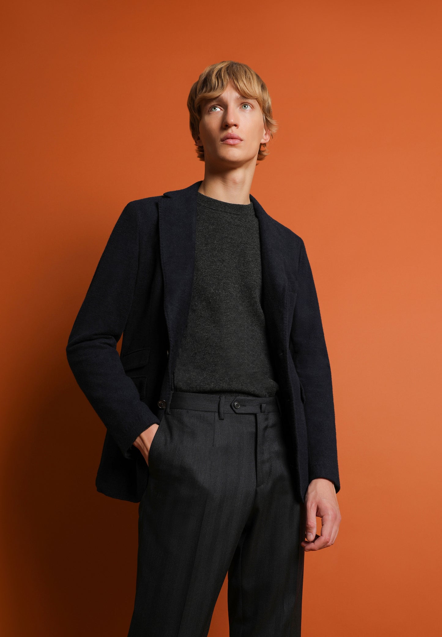 AMERICANA TEJIDO DOBLE FAZ