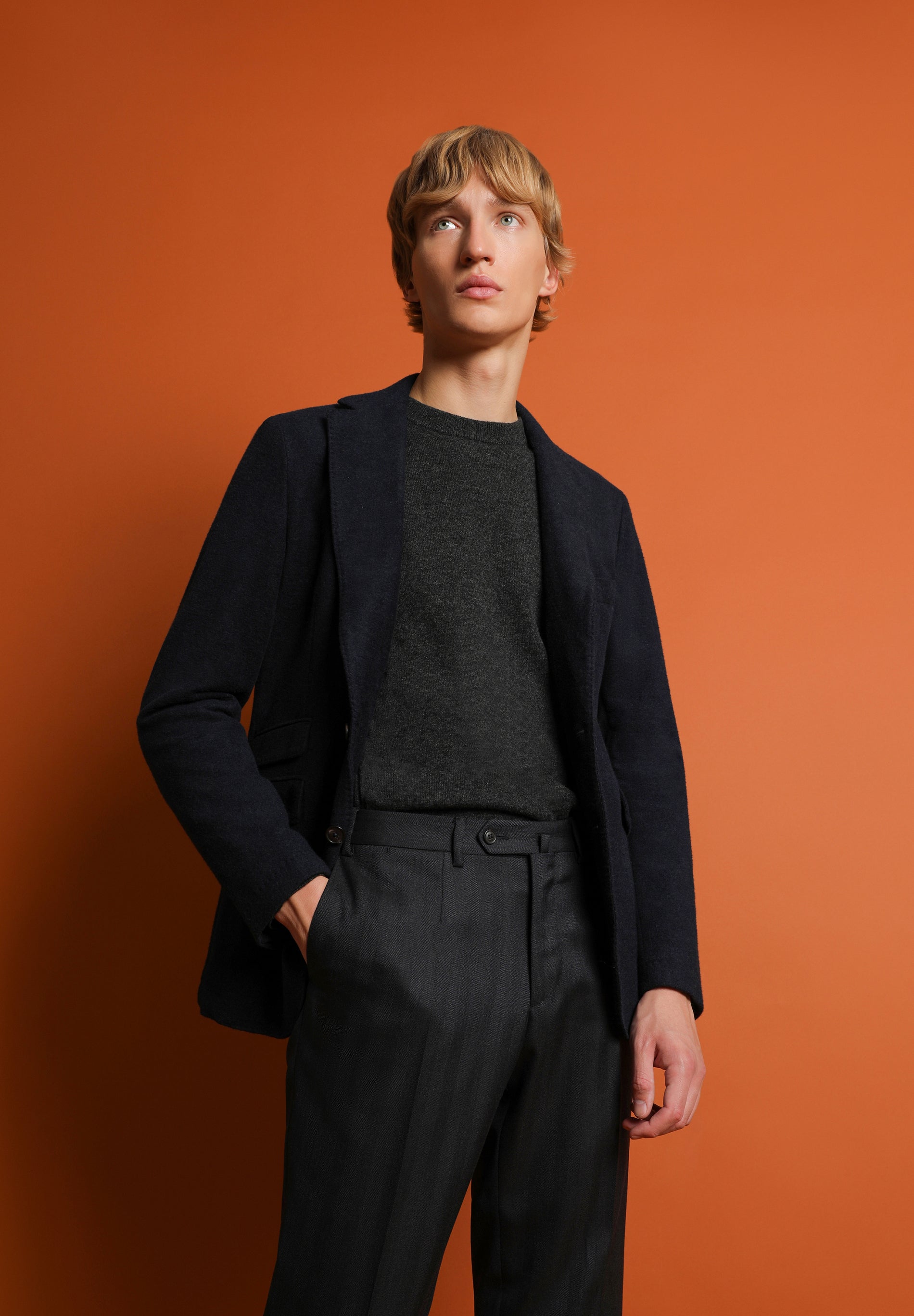 AMERICANA TEJIDO DOBLE FAZ