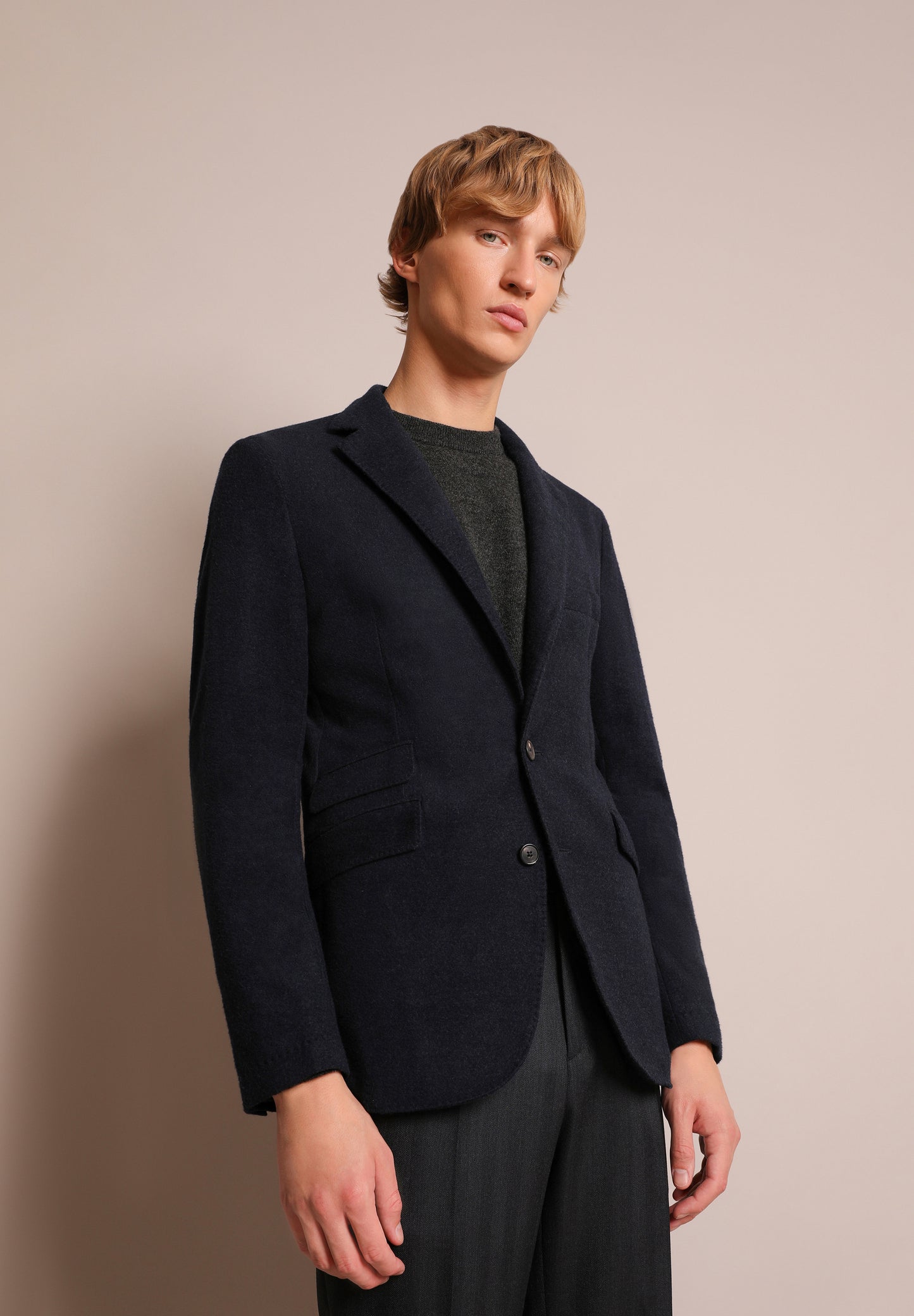 AMERICANA TEJIDO DOBLE FAZ