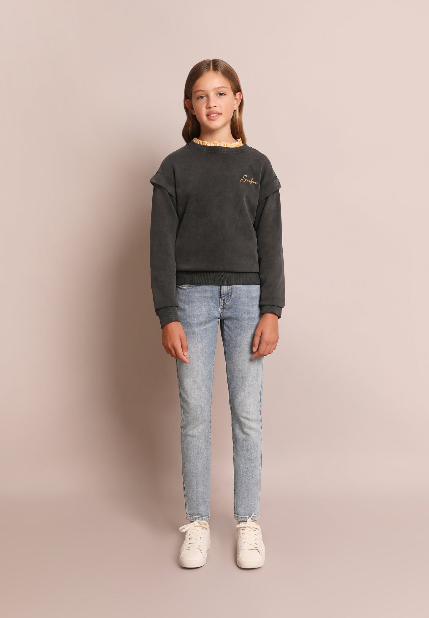 SUDADERA PRINT TRASERO