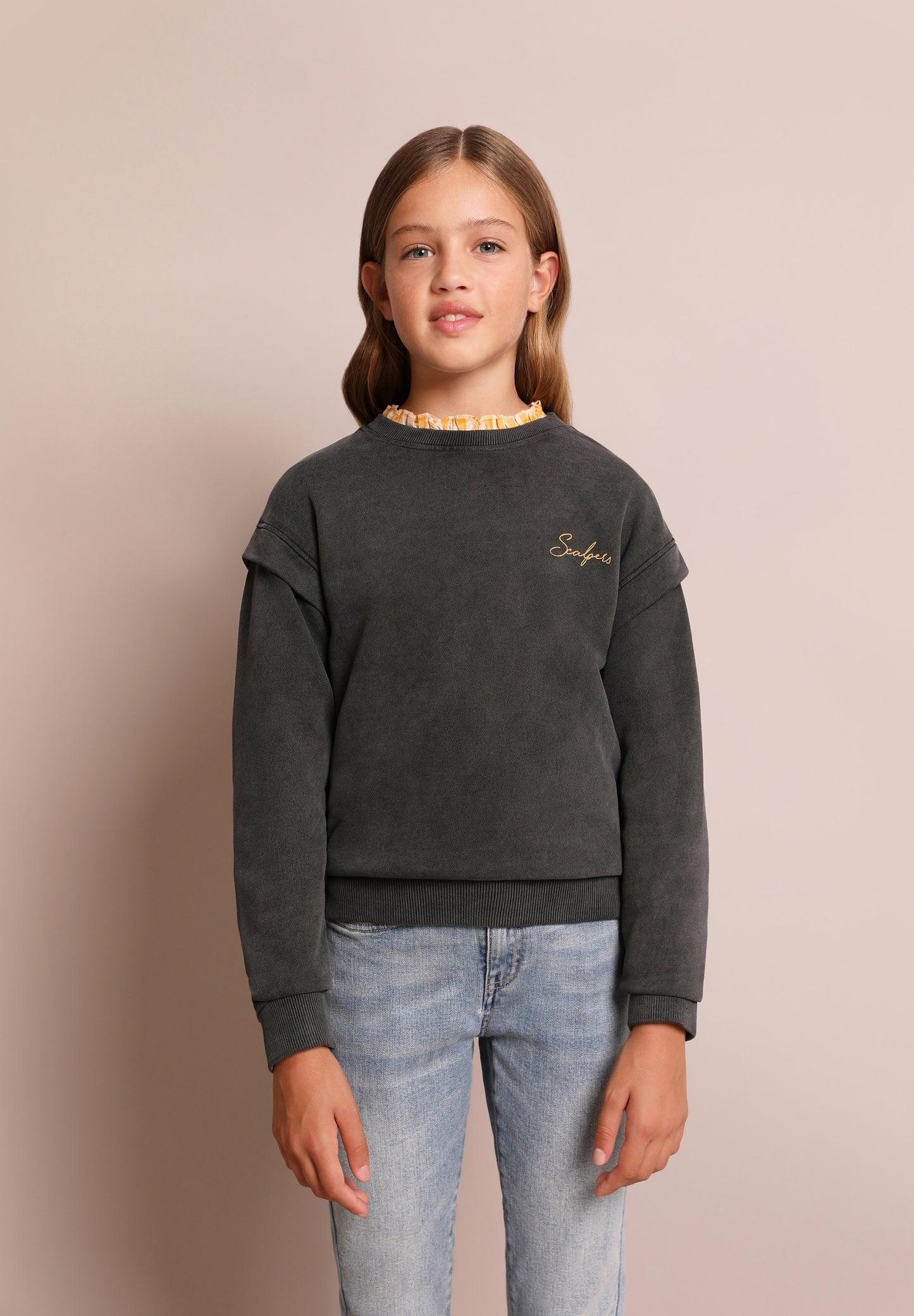 SUDADERA PRINT TRASERO