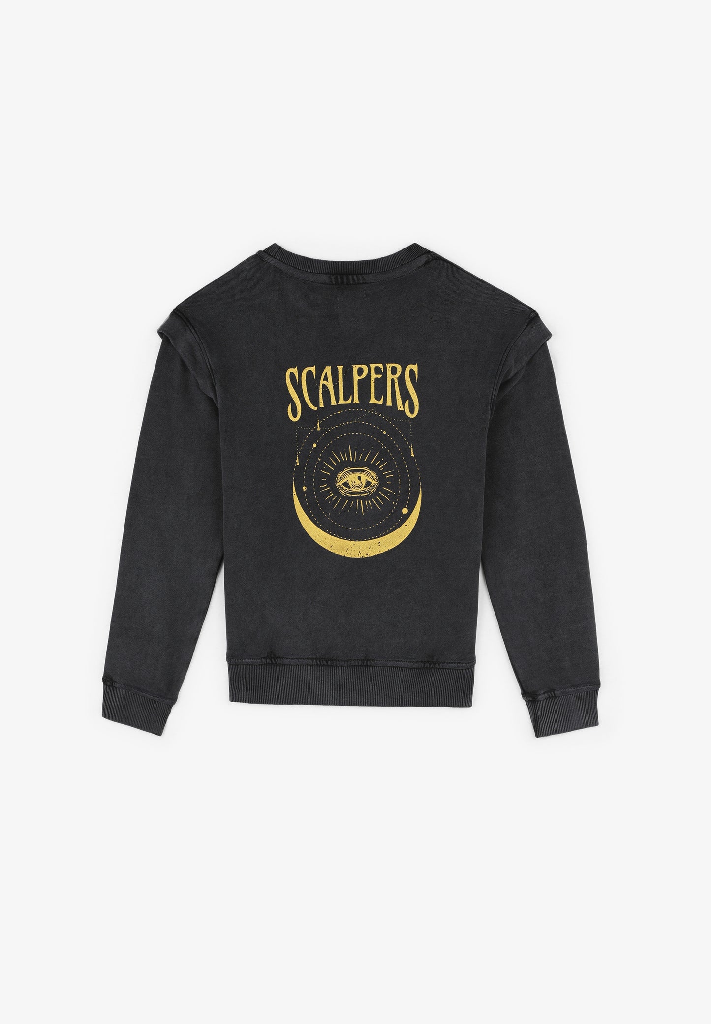 SUDADERA PRINT TRASERO