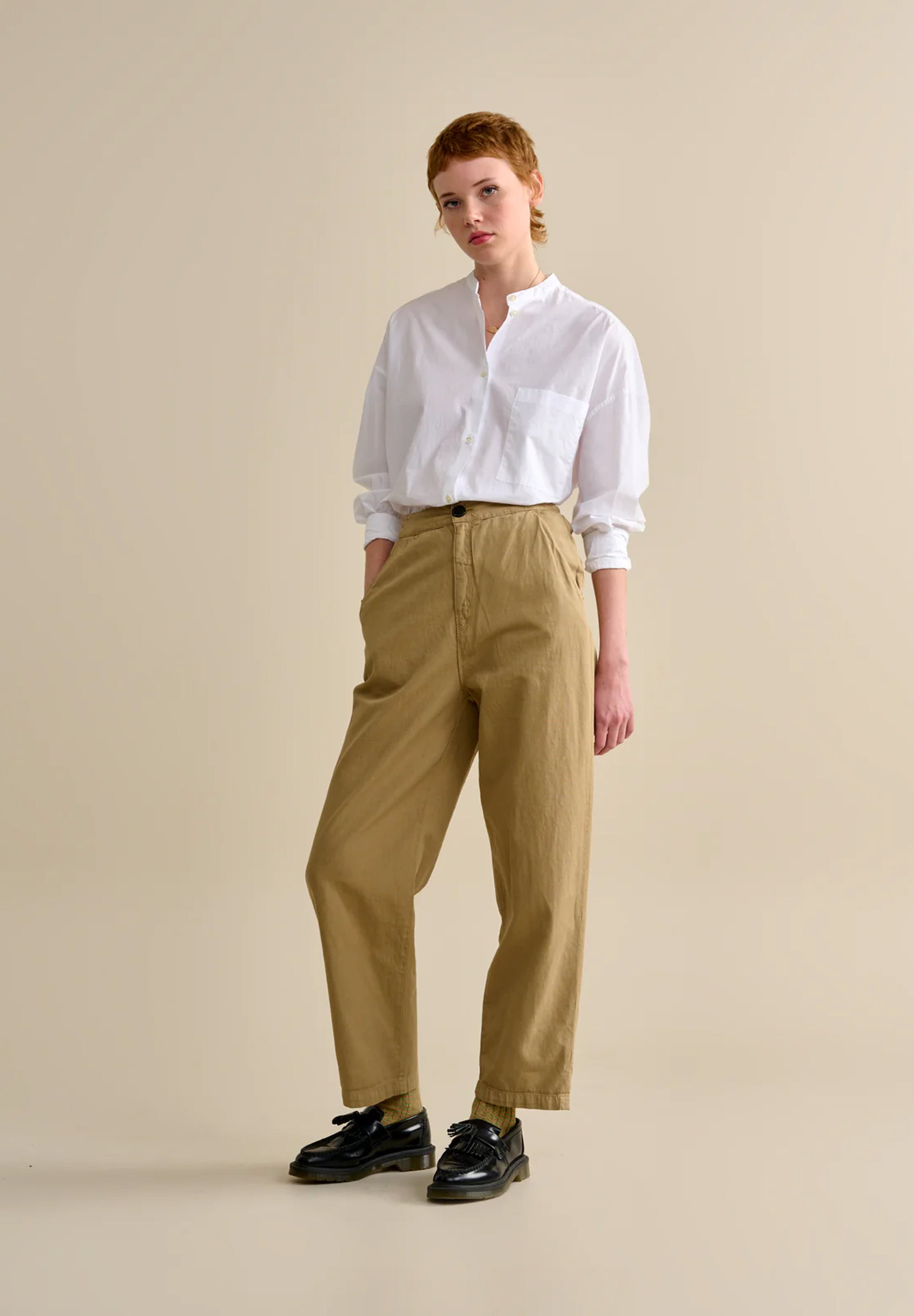 BELLEROSE | PANTALÓN PASOP