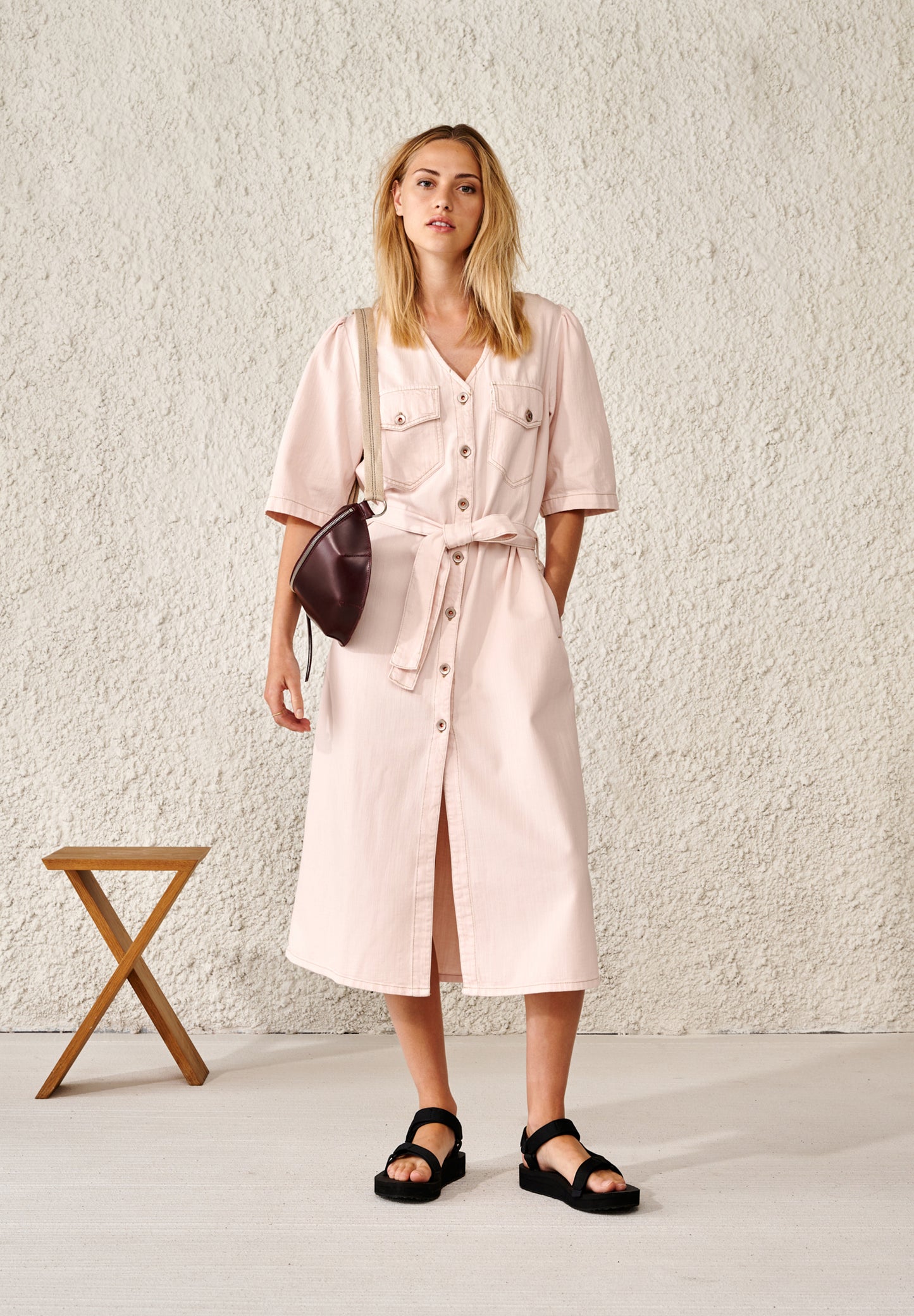 BELLEROSE | VESTIDO PENN