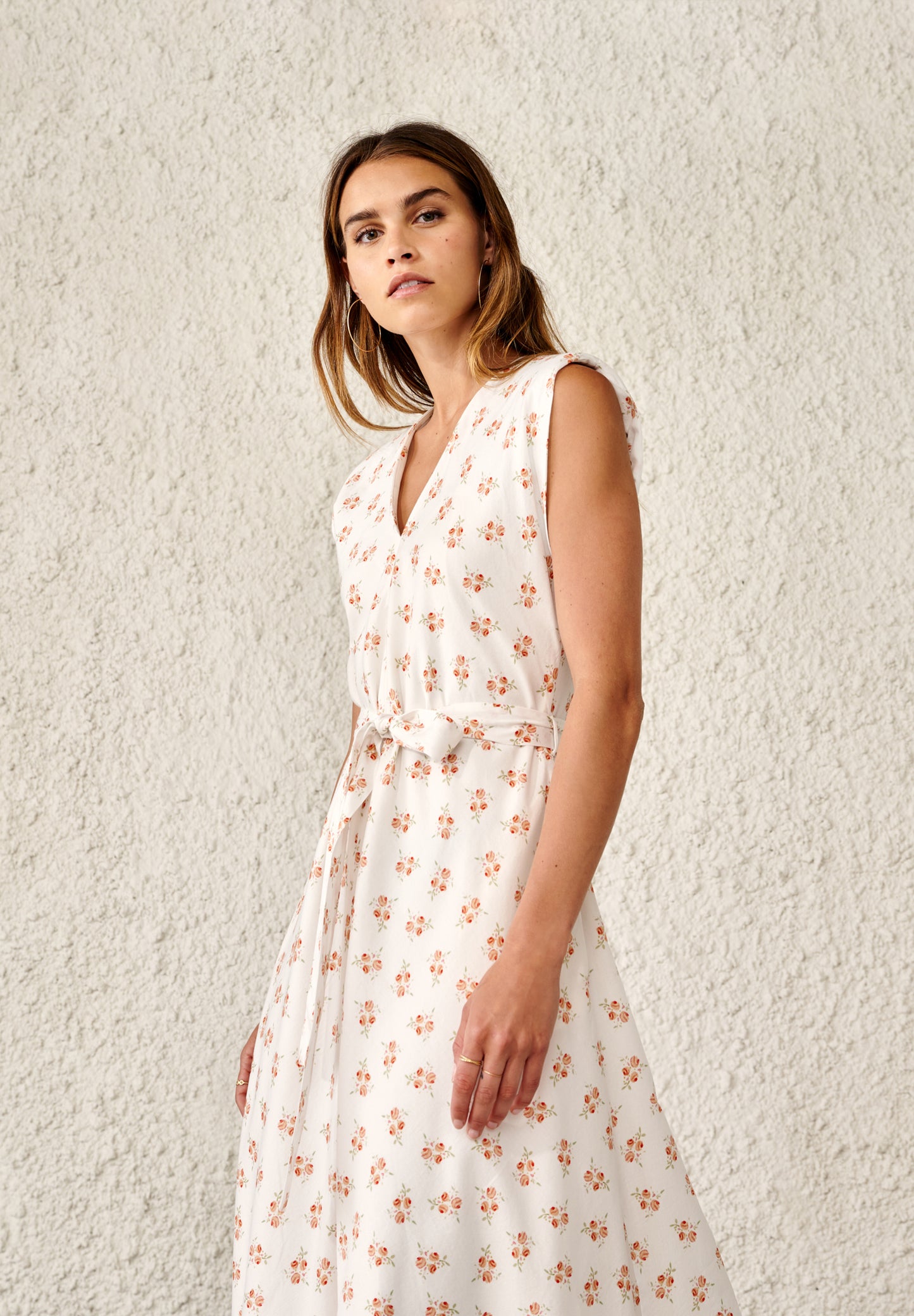 BELLEROSE | VESTIDO AKU