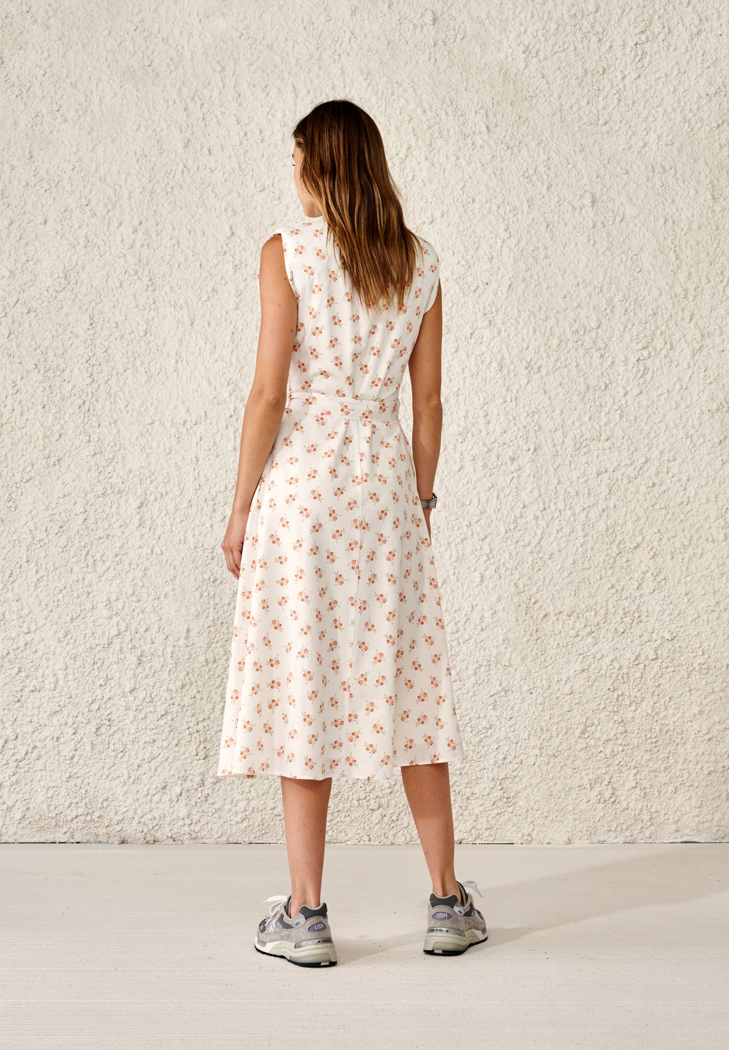 BELLEROSE | VESTIDO AKU