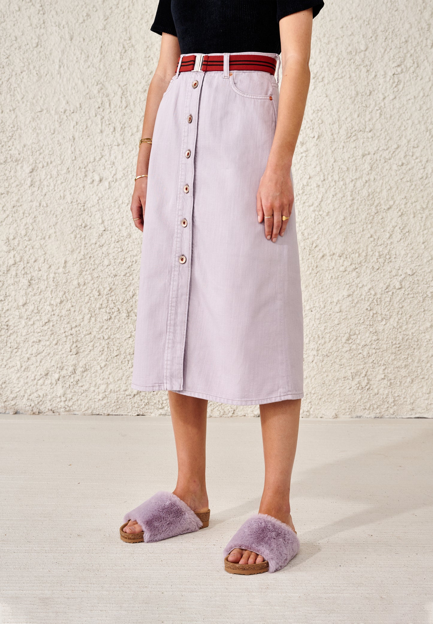 BELLEROSE | FALDA PALOMA