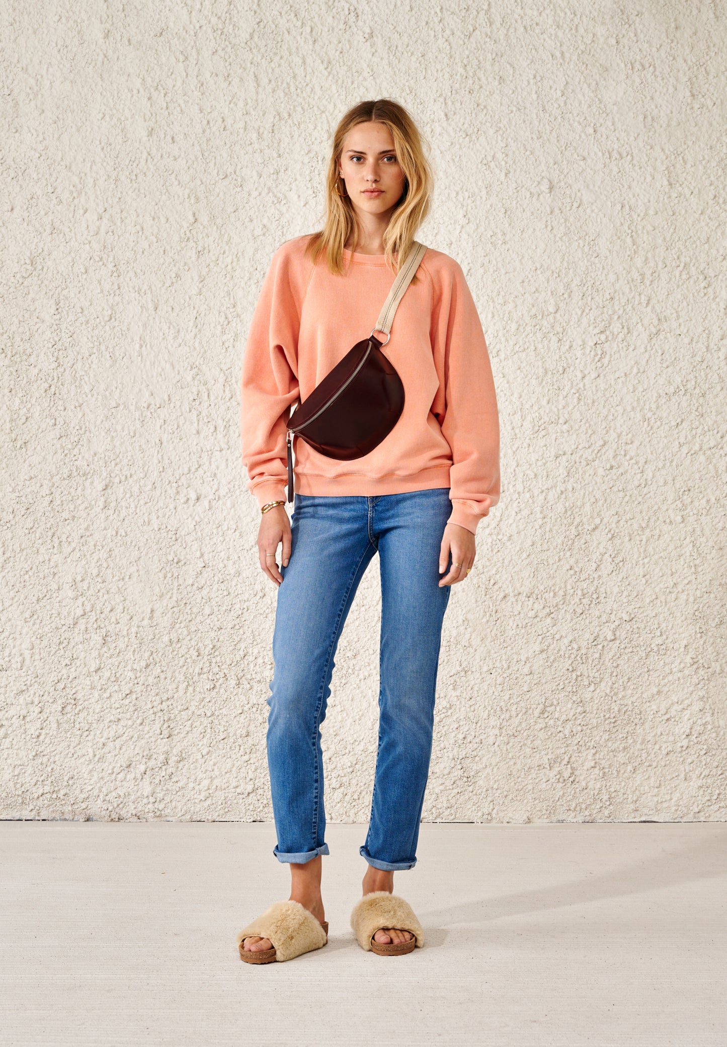 BELLEROSE | SUDADERA FELLA