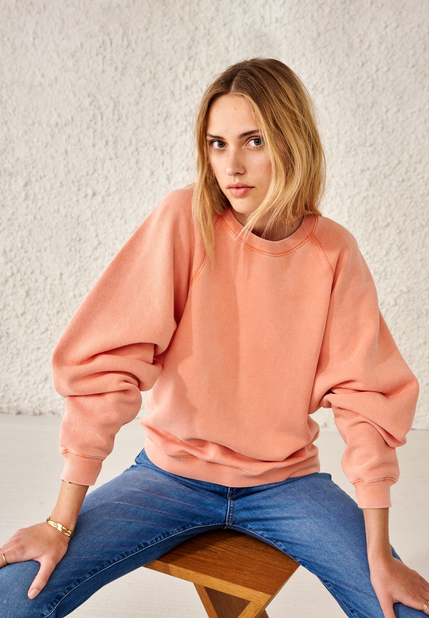 BELLEROSE | SUDADERA FELLA