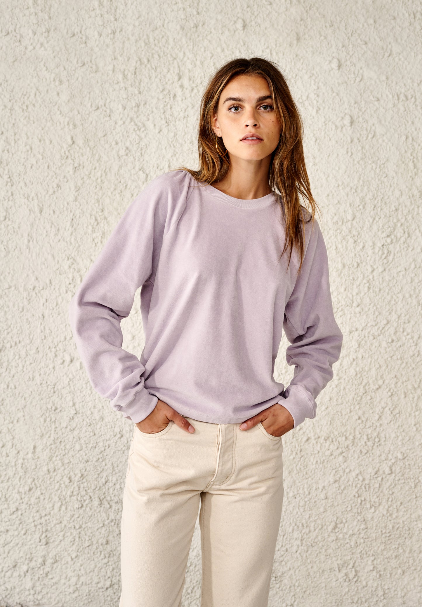 BELLEROSE | SUDADERA CIAL